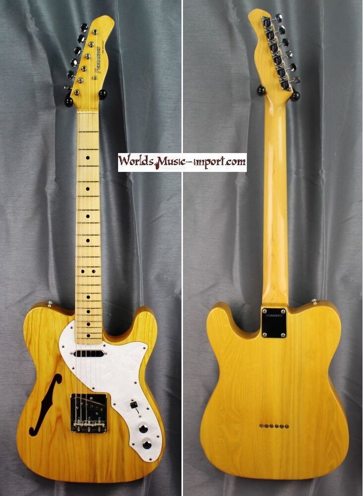 FERNANDES Telecaster The revival TS-55 1989 japon