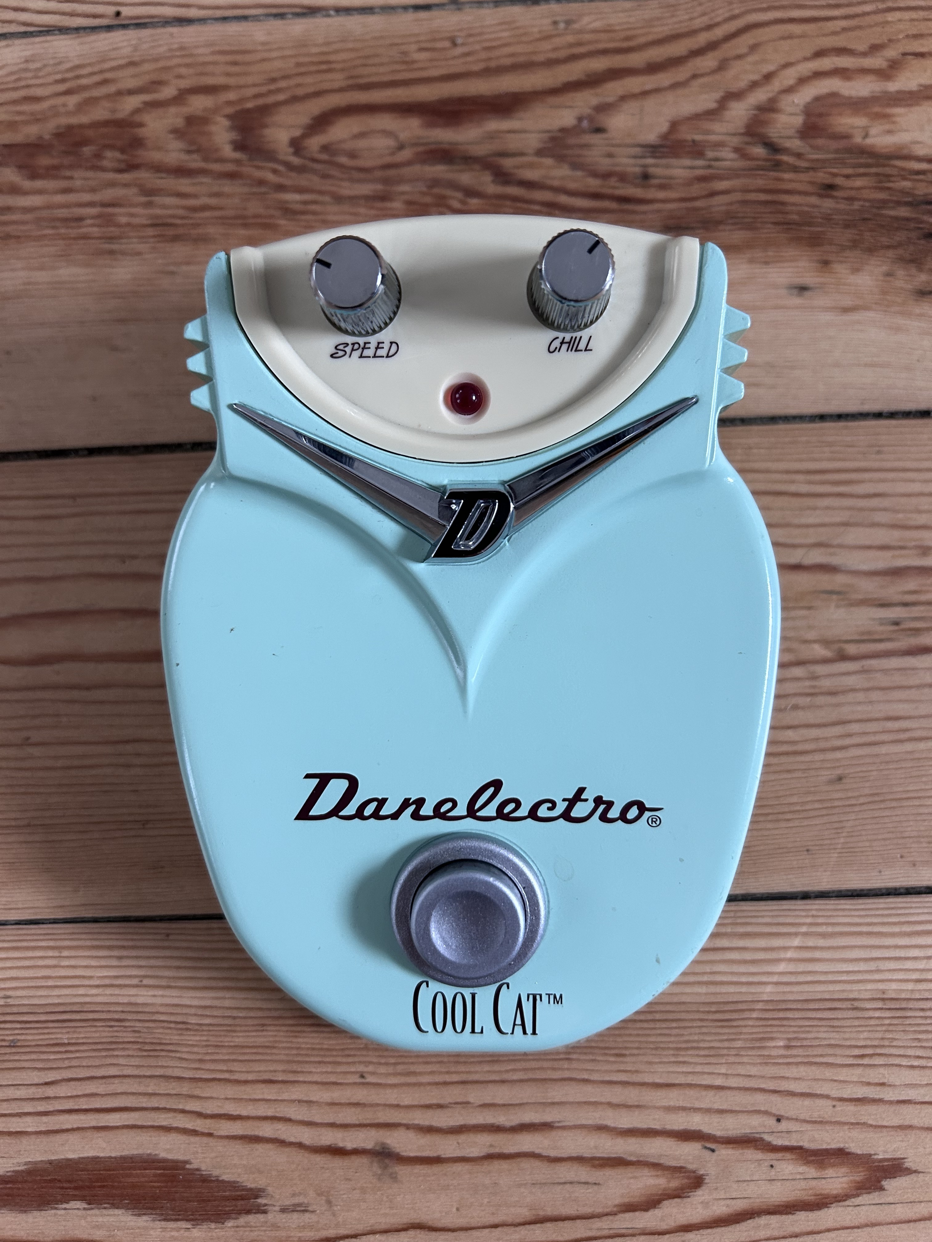 Danelectro cool cat 