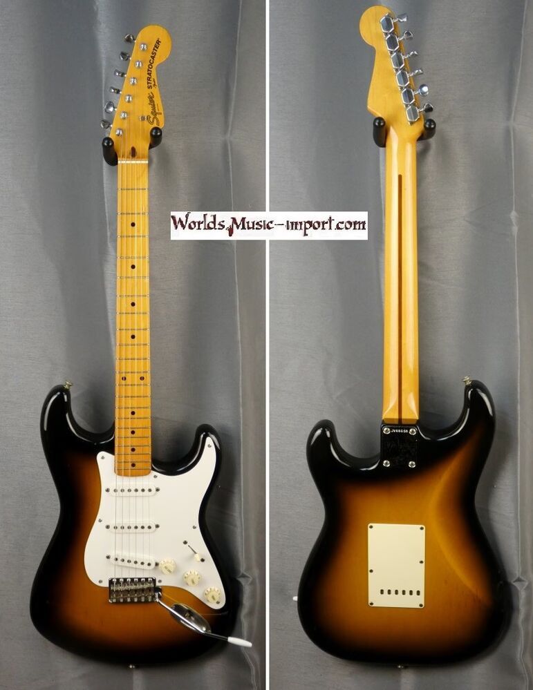 Squier Fender Stratocaster SST'30 "JV" 1983 SB japon