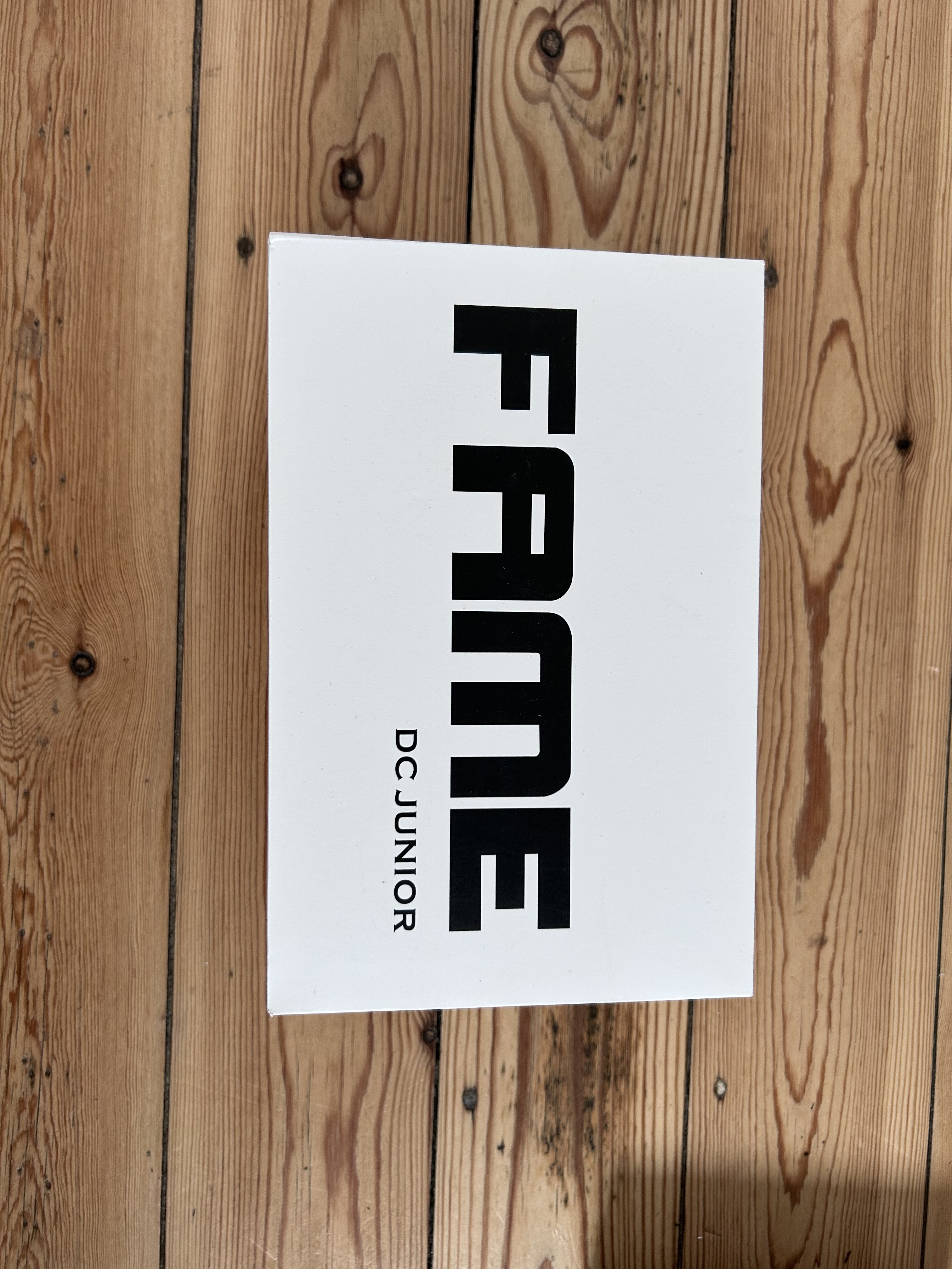 Fame dc-junior 