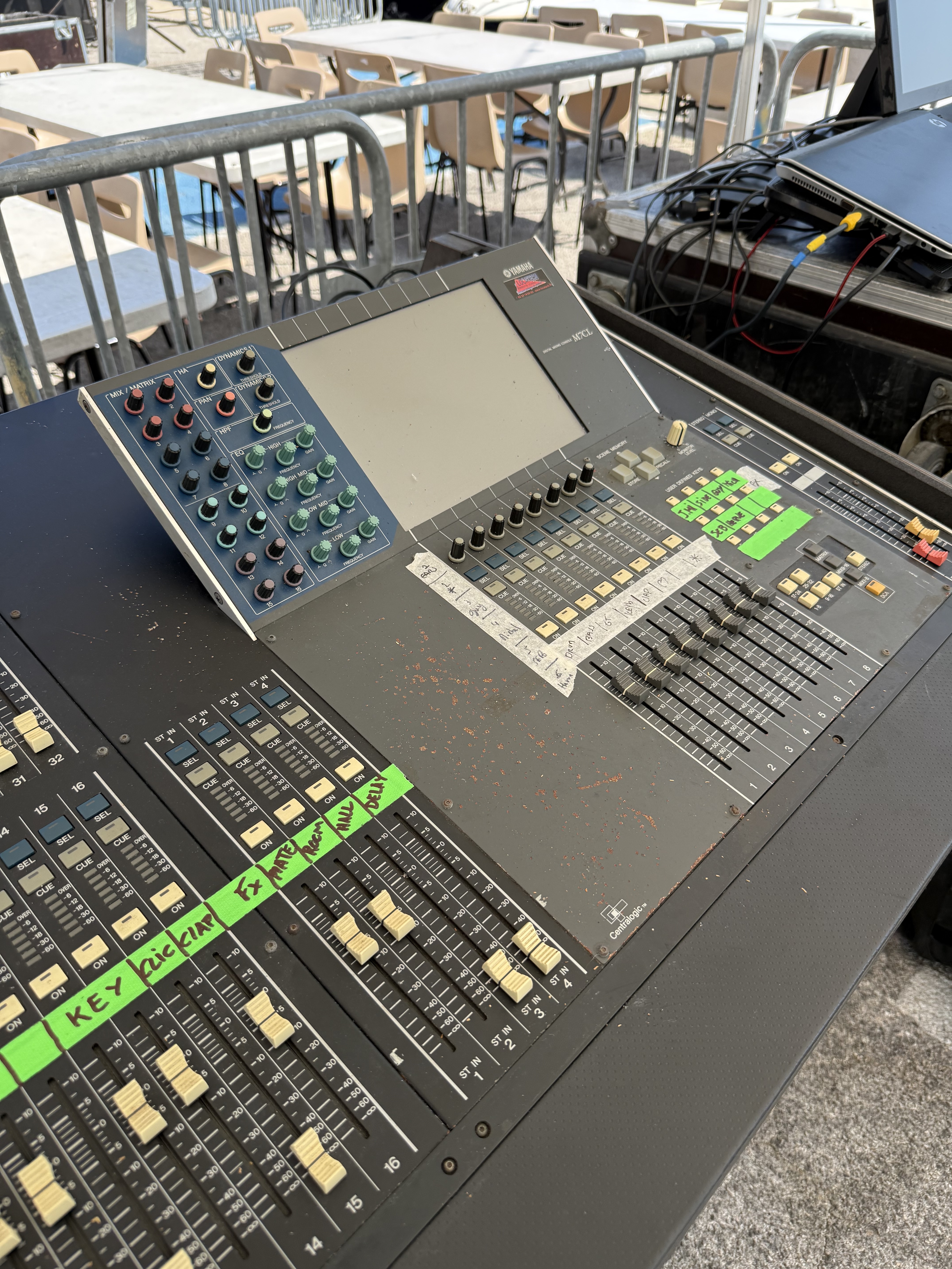 Yamaha M7CL-32 (44458)
