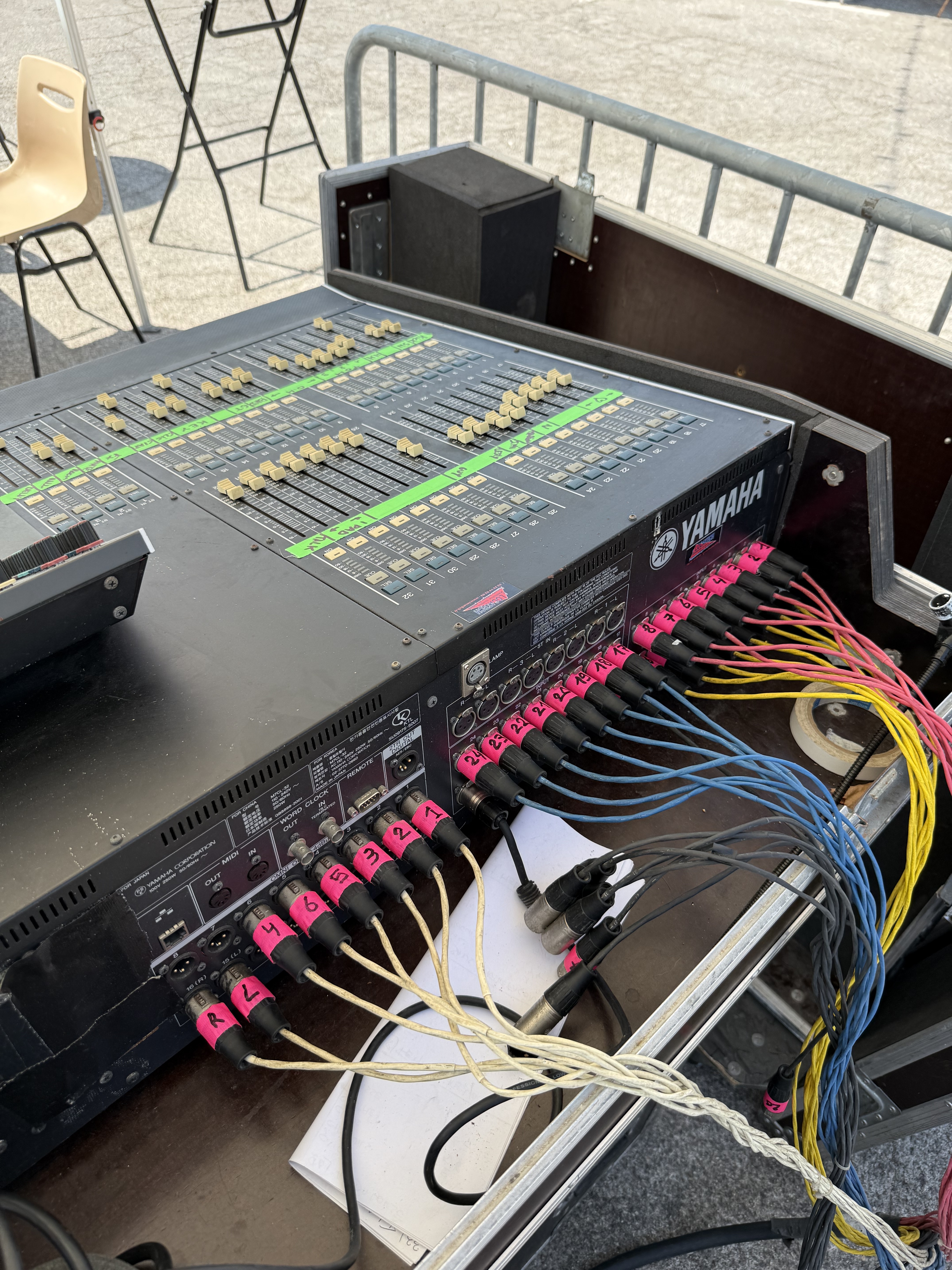 Yamaha M7CL-32 (10441)