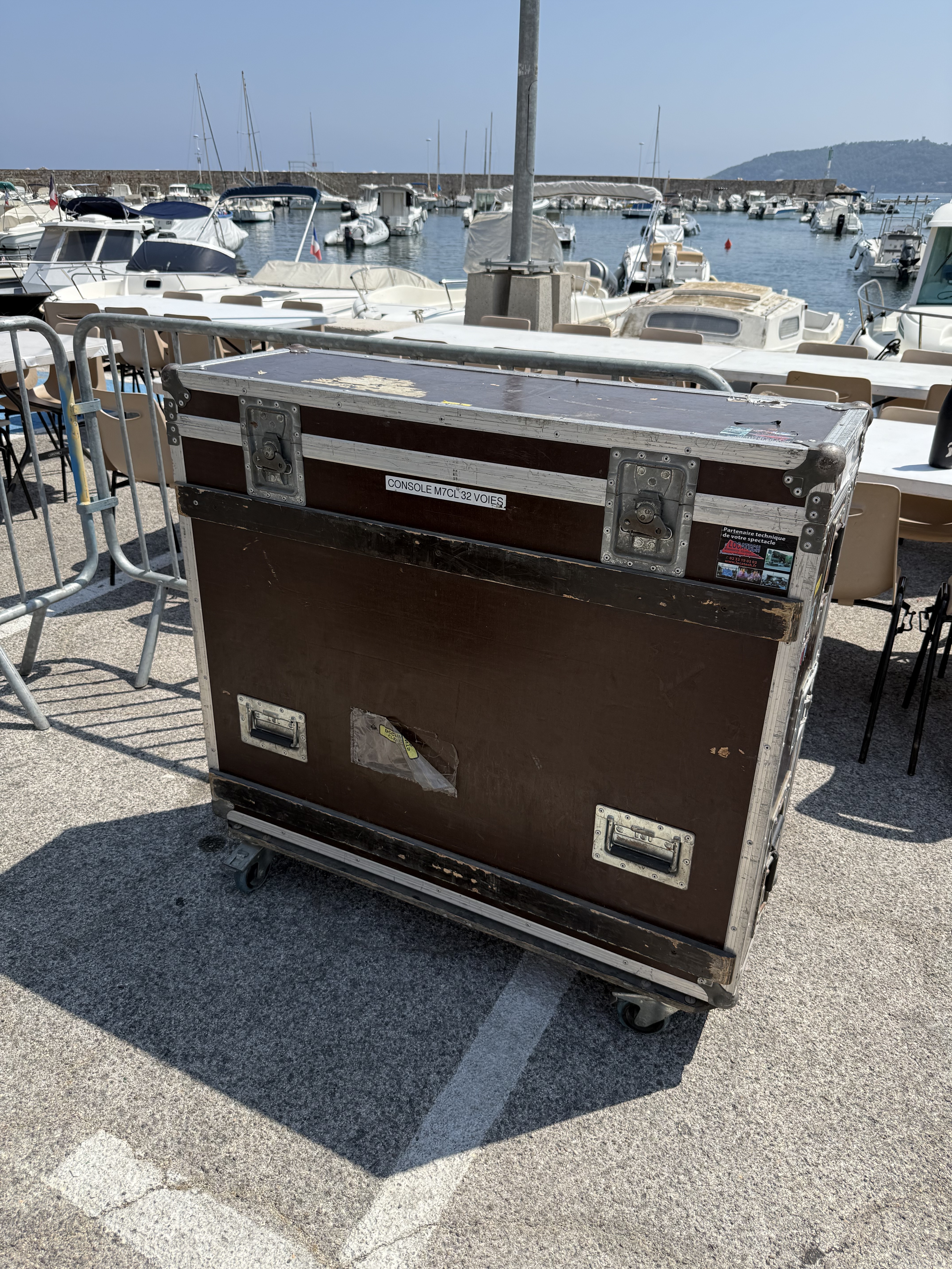 Yamaha M7CL-32 (839)
