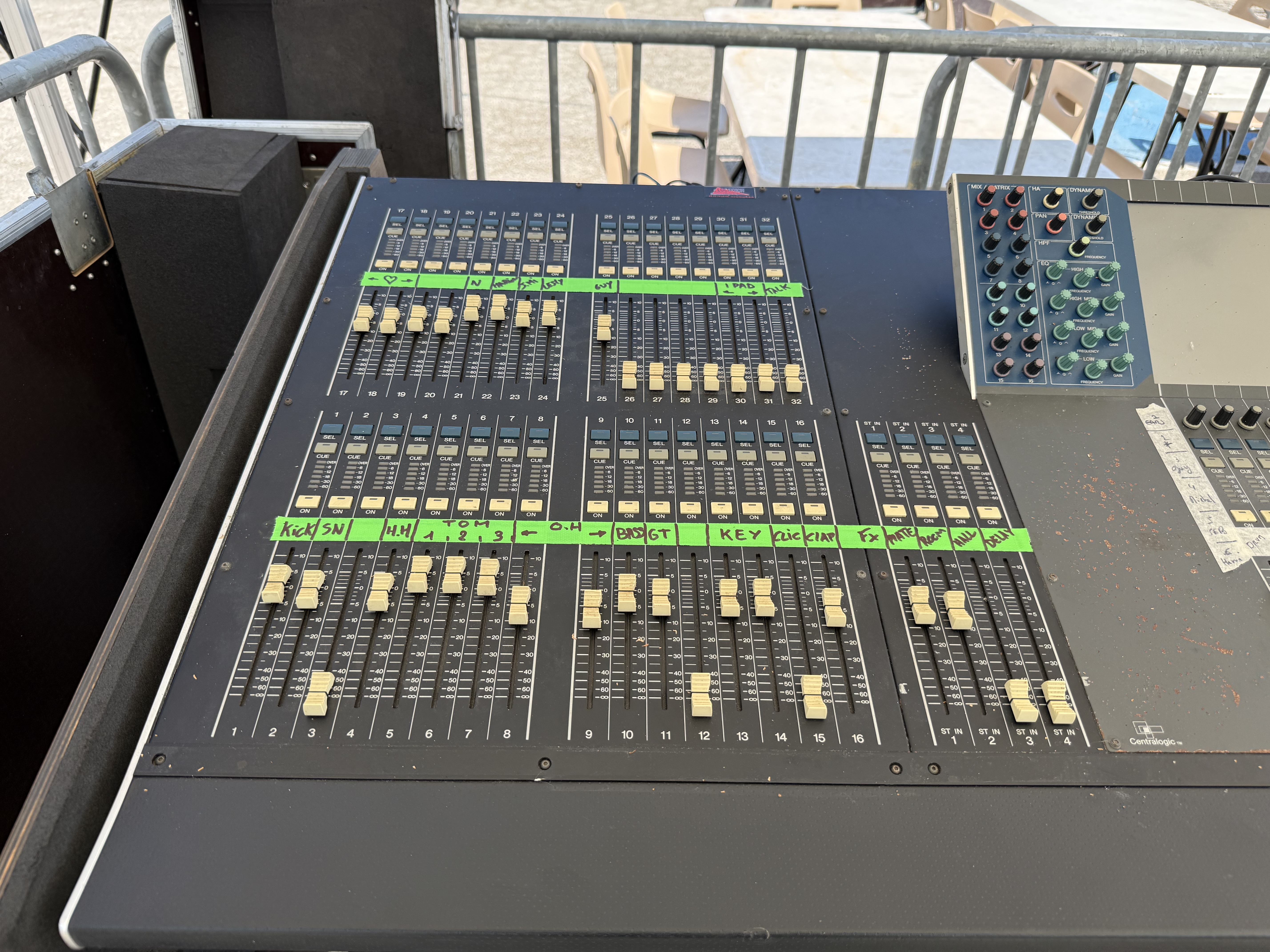 Yamaha M7CL-32 (23841)
