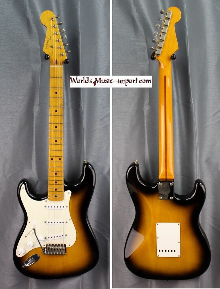 FENDER Stratocaster ST-57' LH 2TS 2006 japon