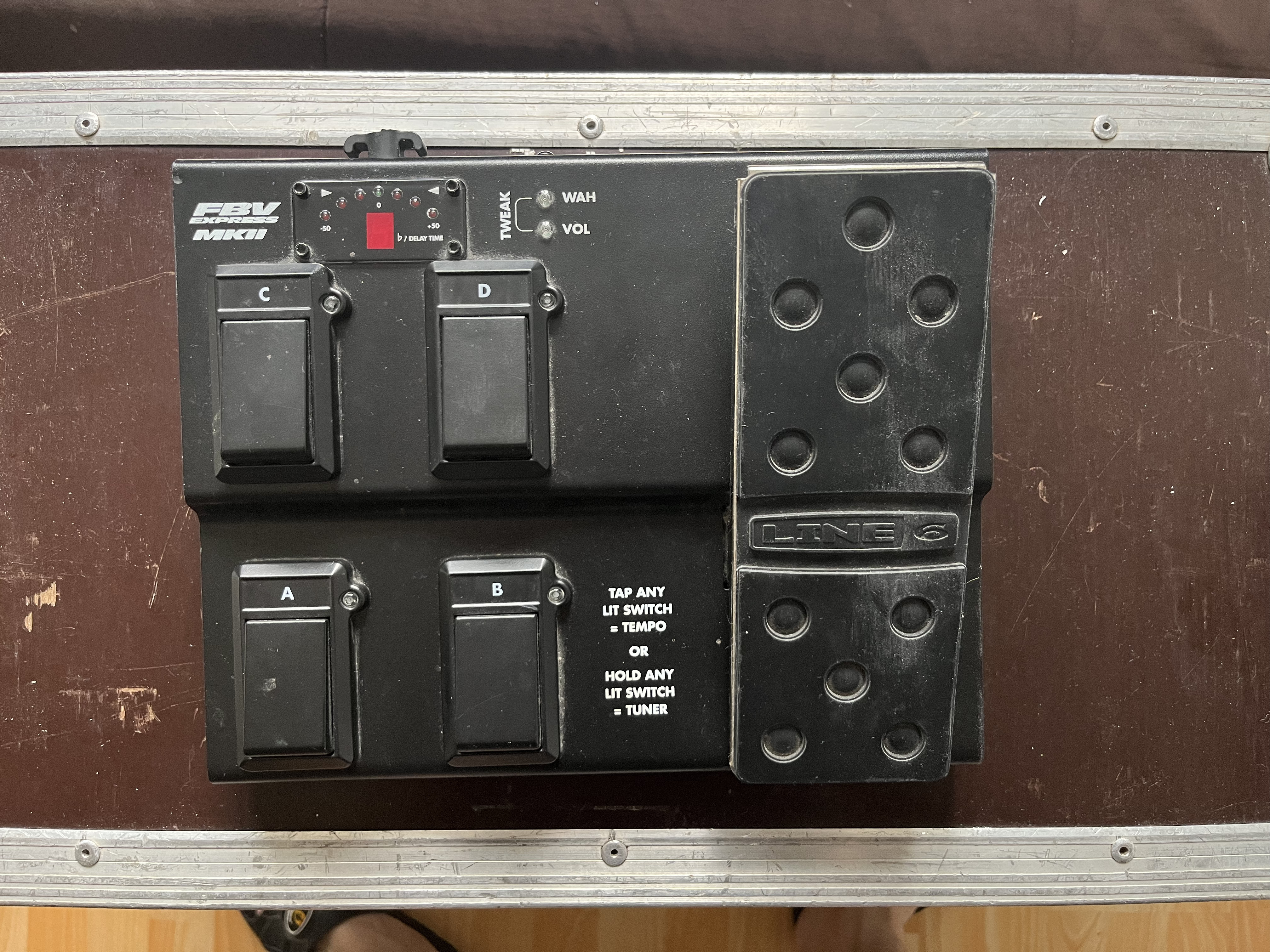 Line6 FBV Express MKII