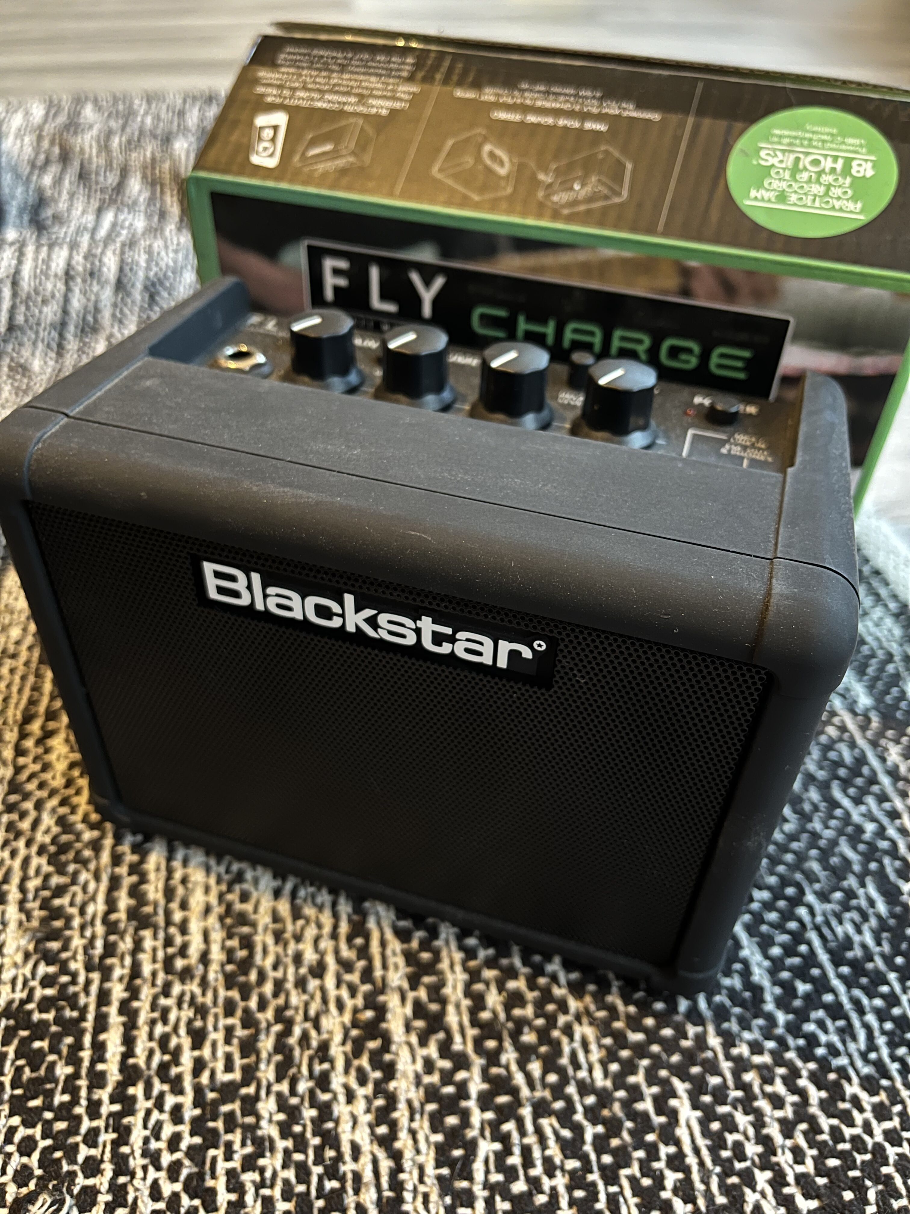 Blackstar FLY 3 Charge 