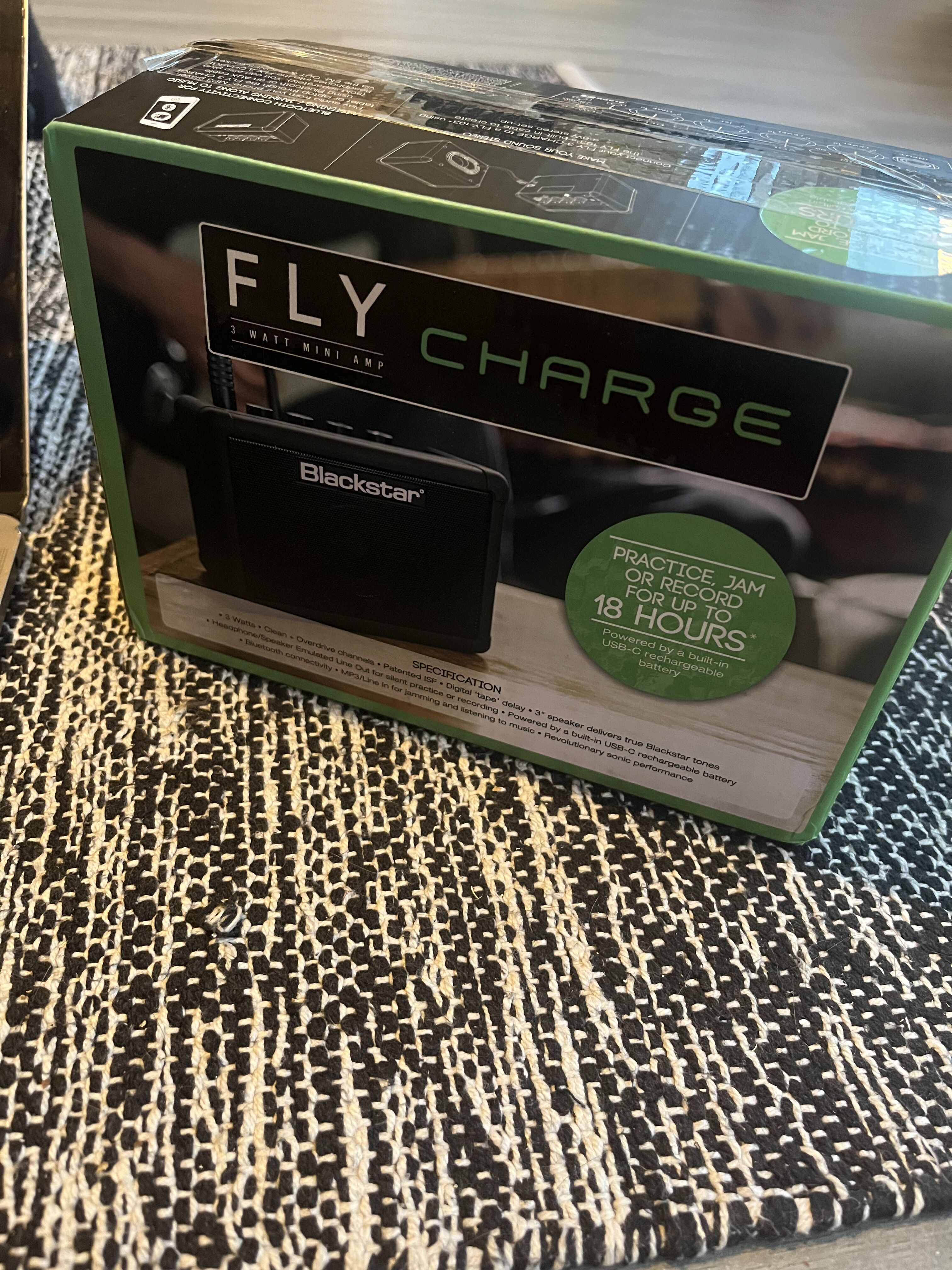 Blackstar Amplification Fly 3 Charge (10851)
