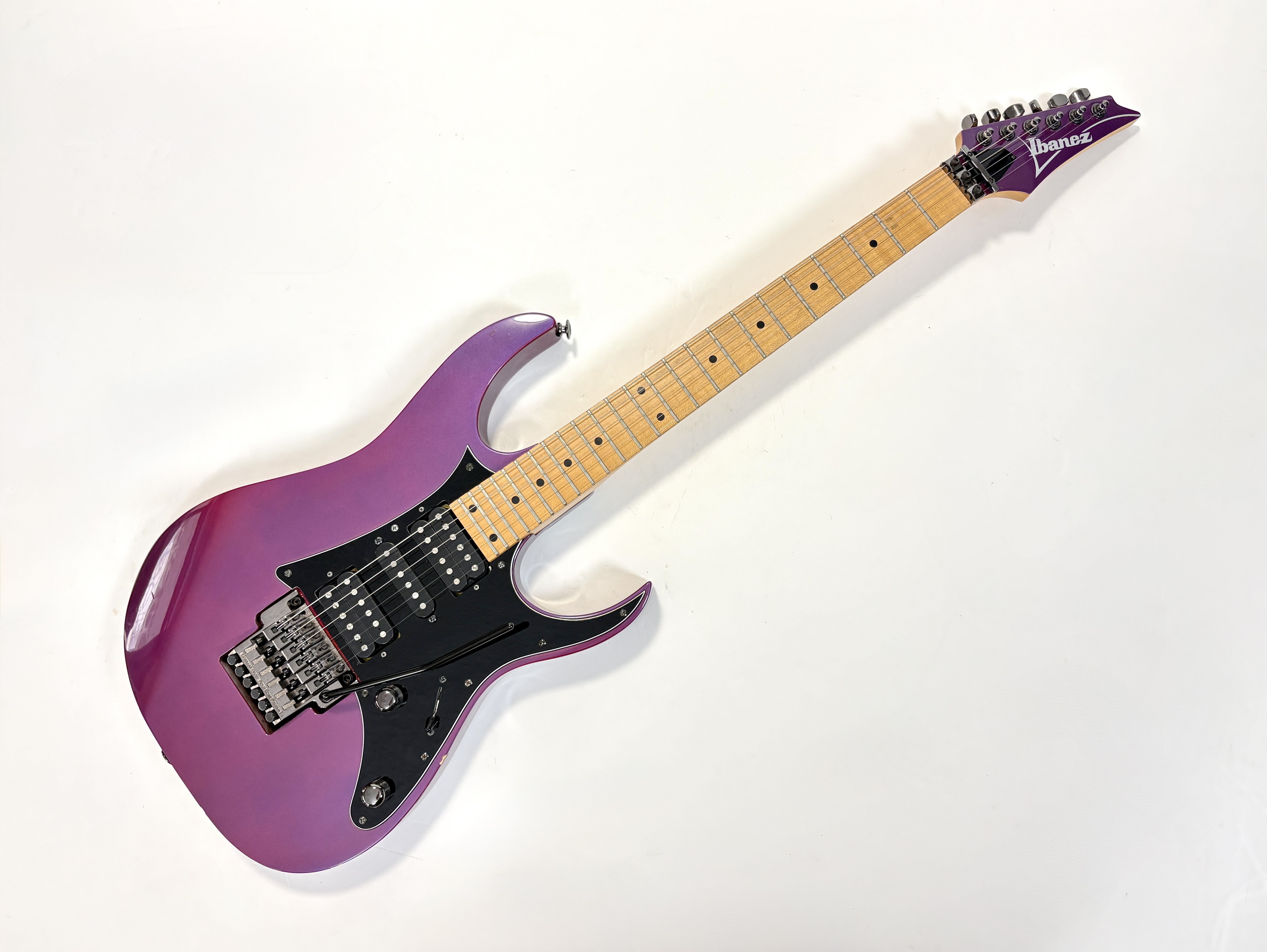 Ibanez RG550 Standard 1991 Purple Neon made in Japan