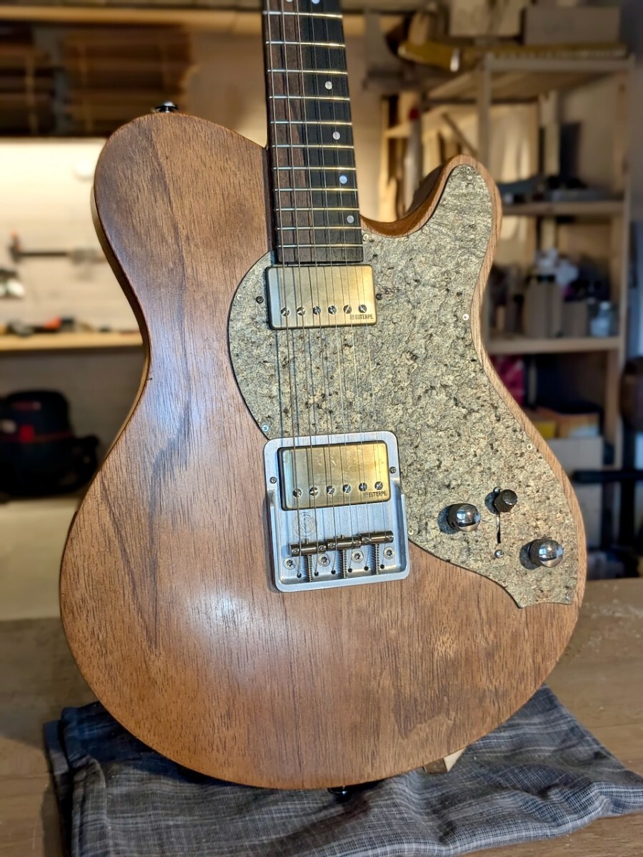 Vends guitare Otge d’expo