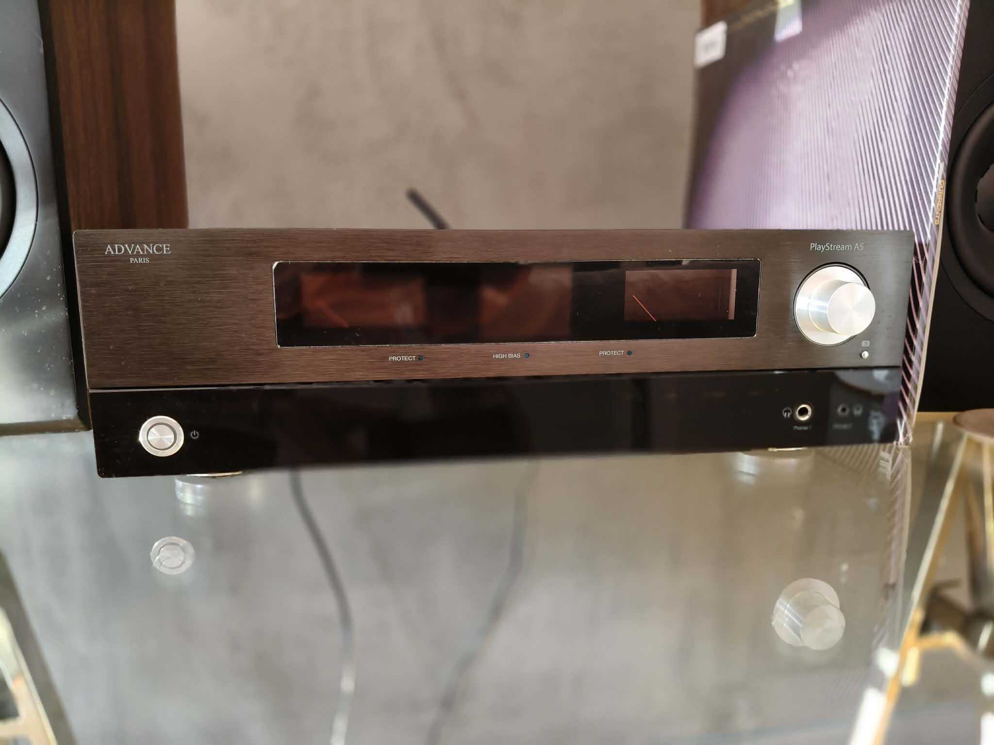 Ampli Advance Playstream A5 Très bon état