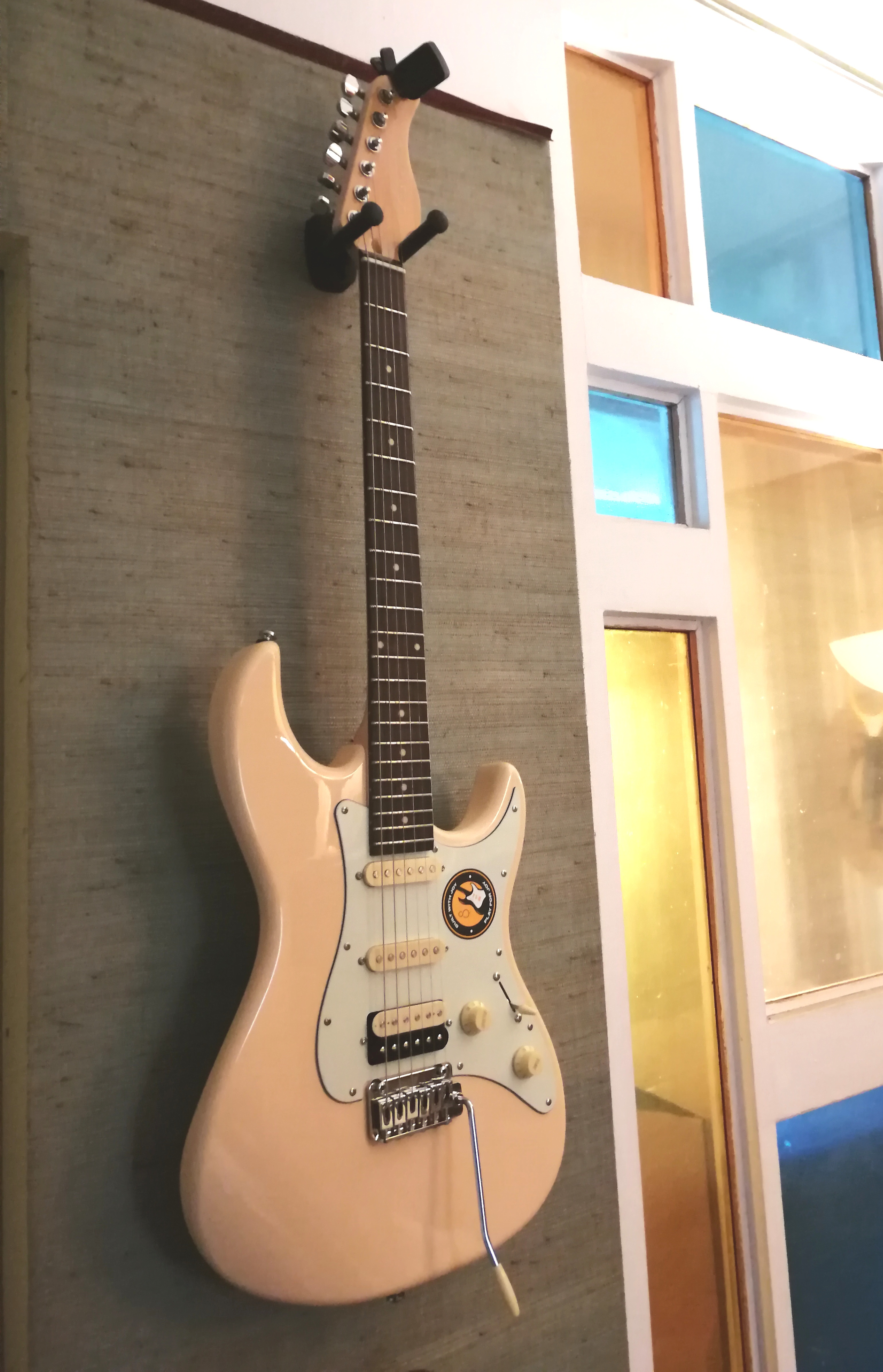 Sire Larry Carlton s3 