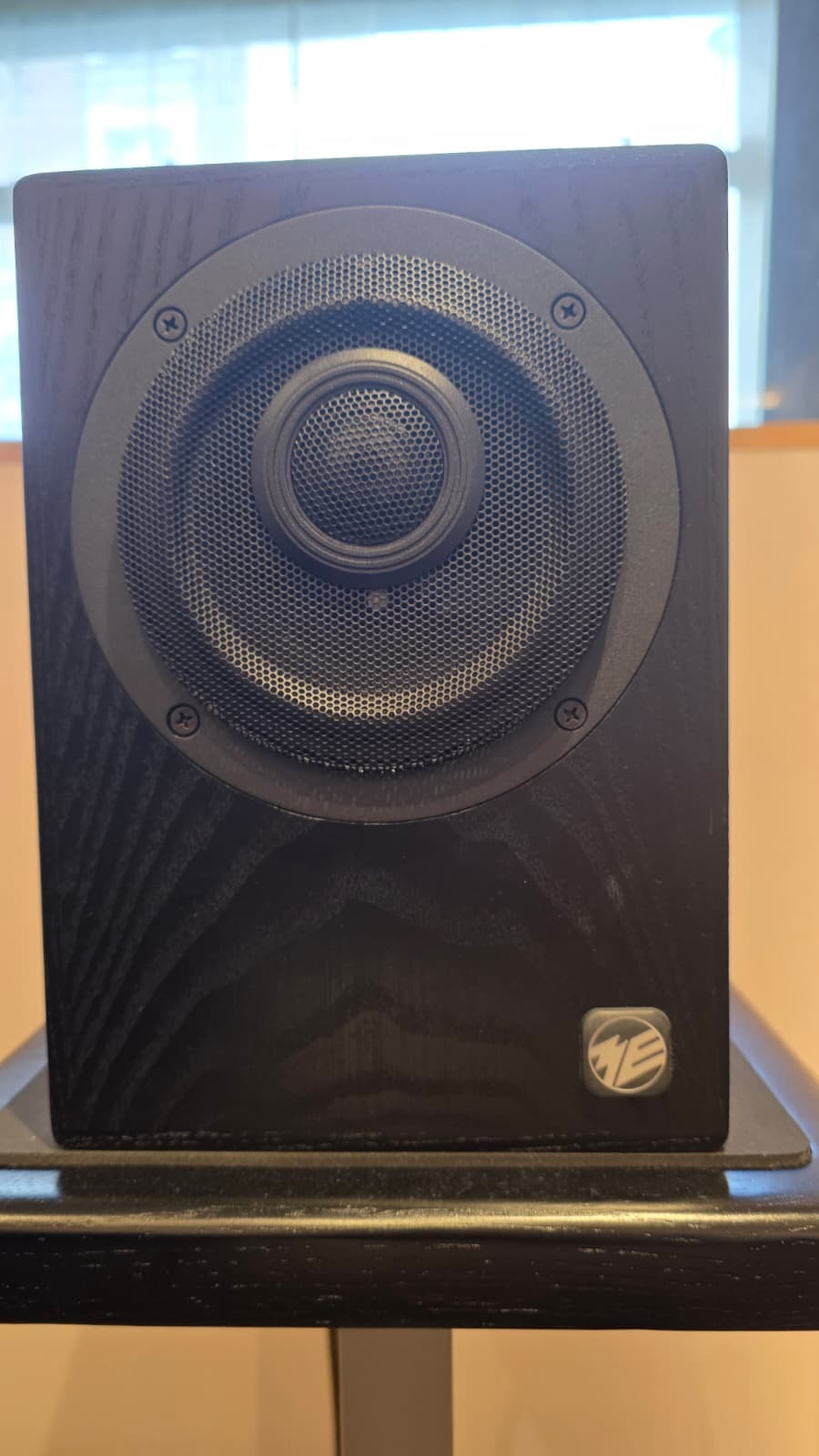 Vends paire en parfait état ME Geithain RL906 en noir