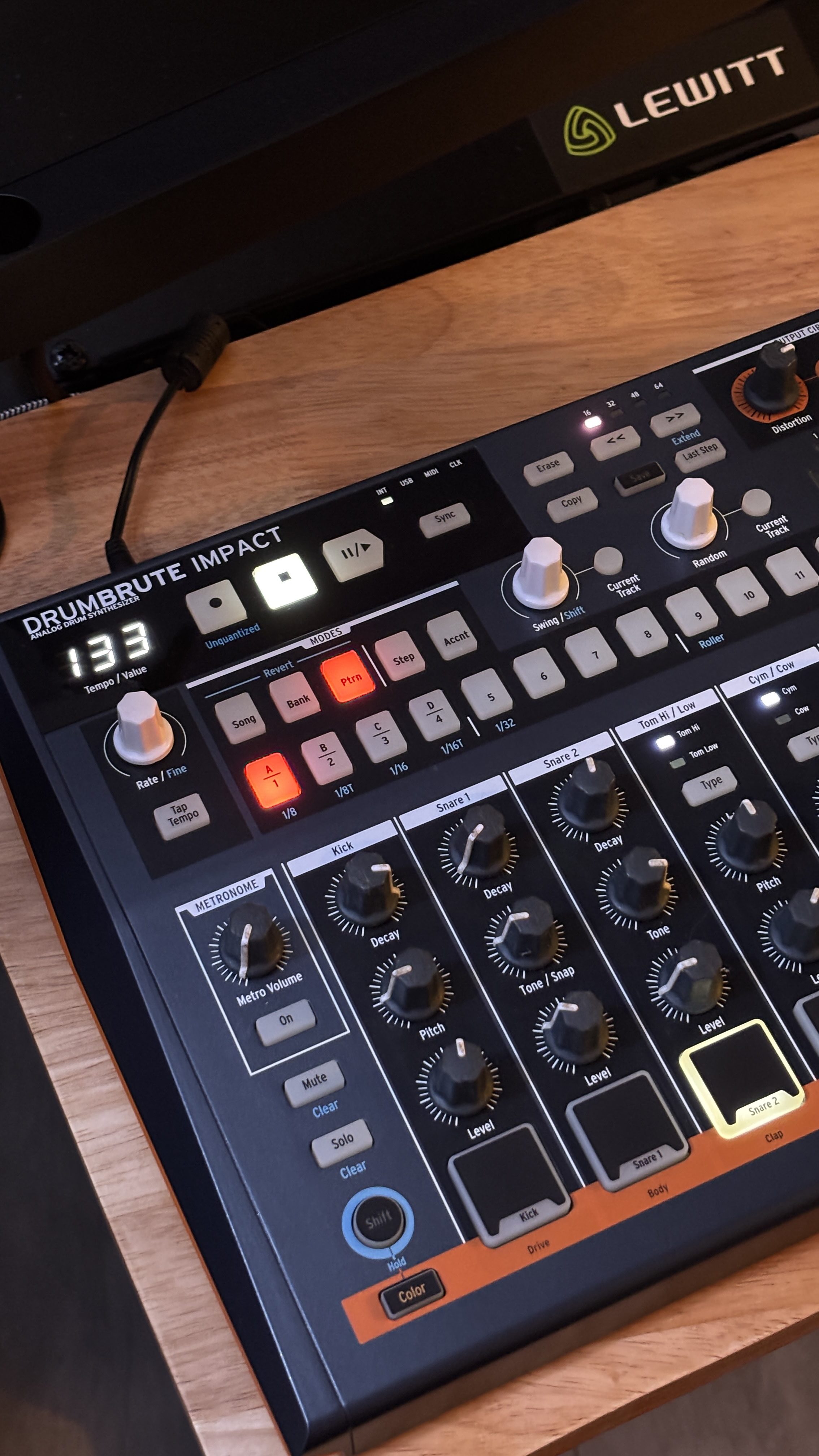 Arturia DrumBrute Impact (61414)