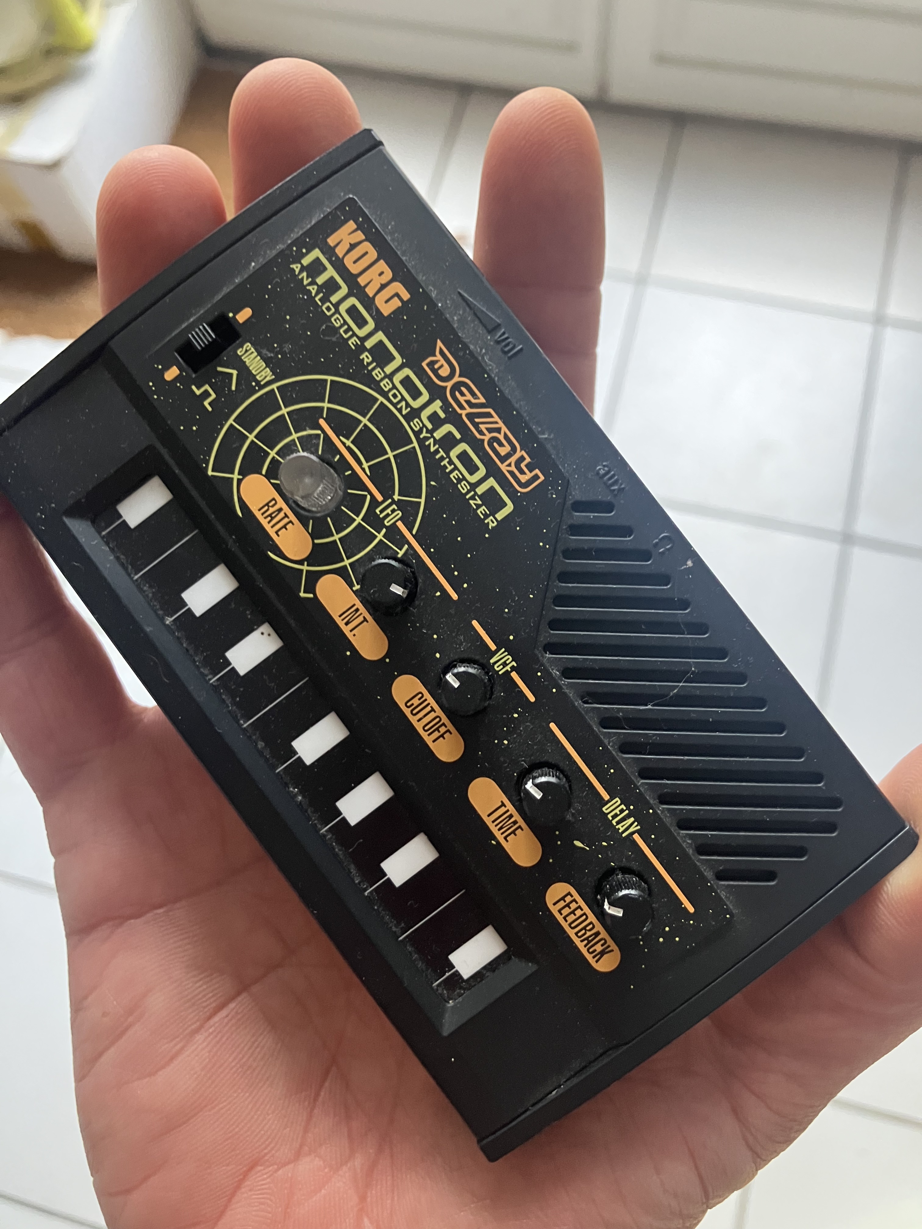 Korg monotron