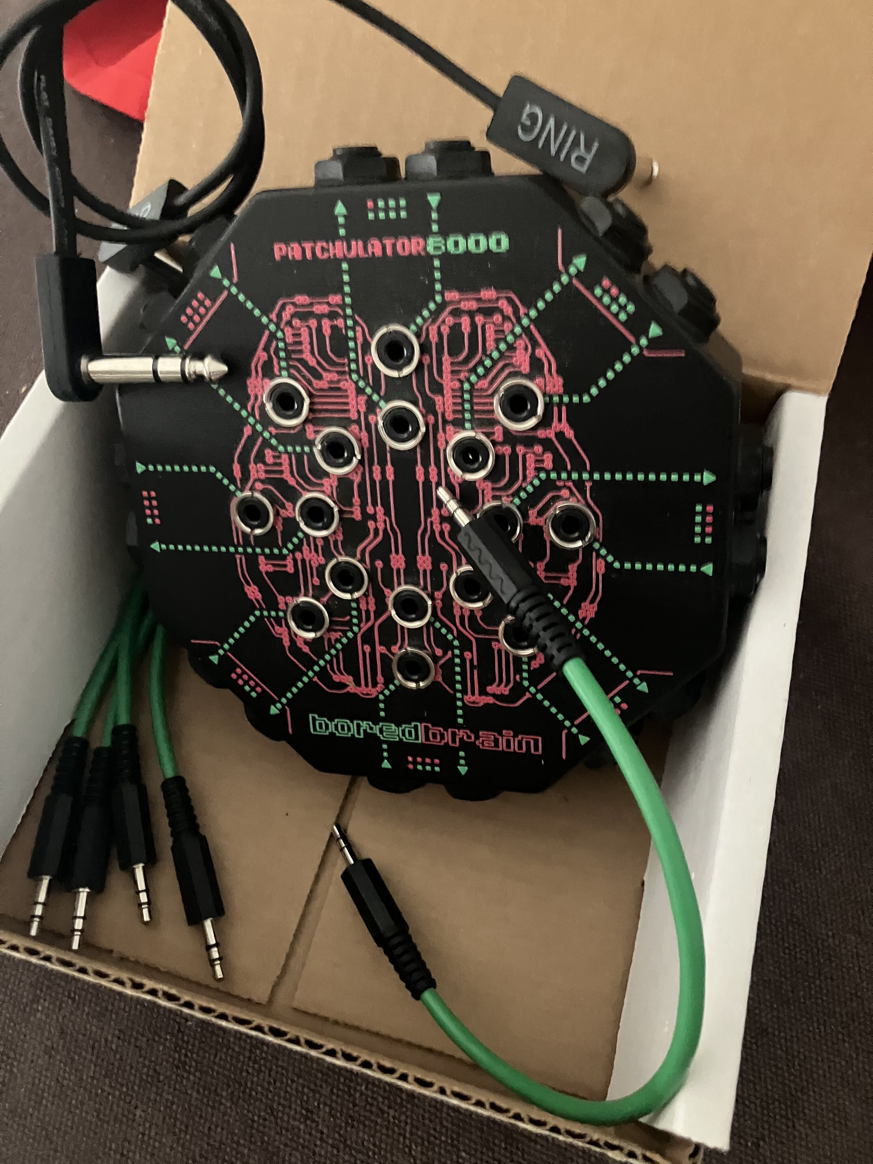 Boredbrain Patchulator 8000 (38284)