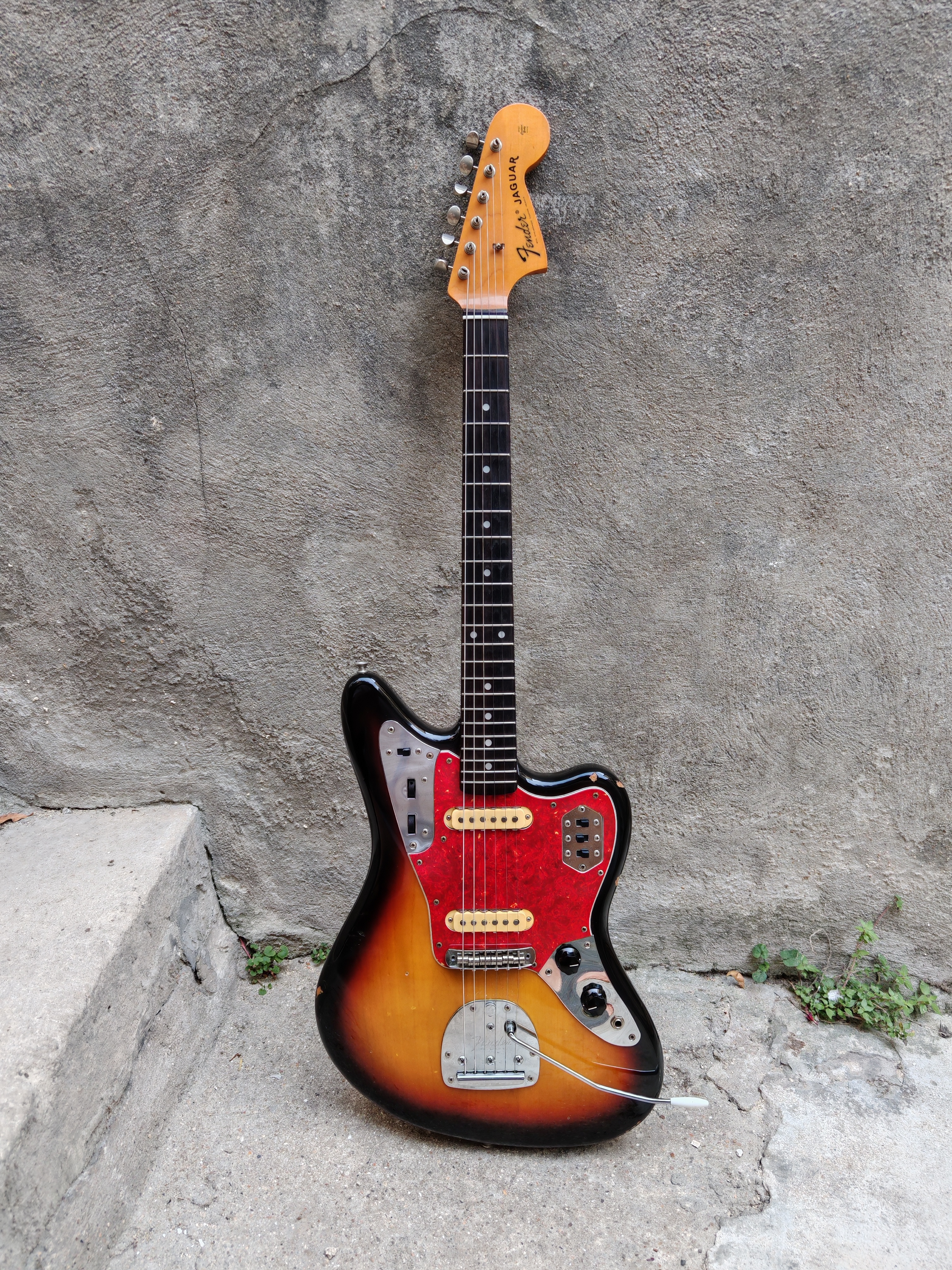 Fender Jaguar 62' Reissue Made In Japan