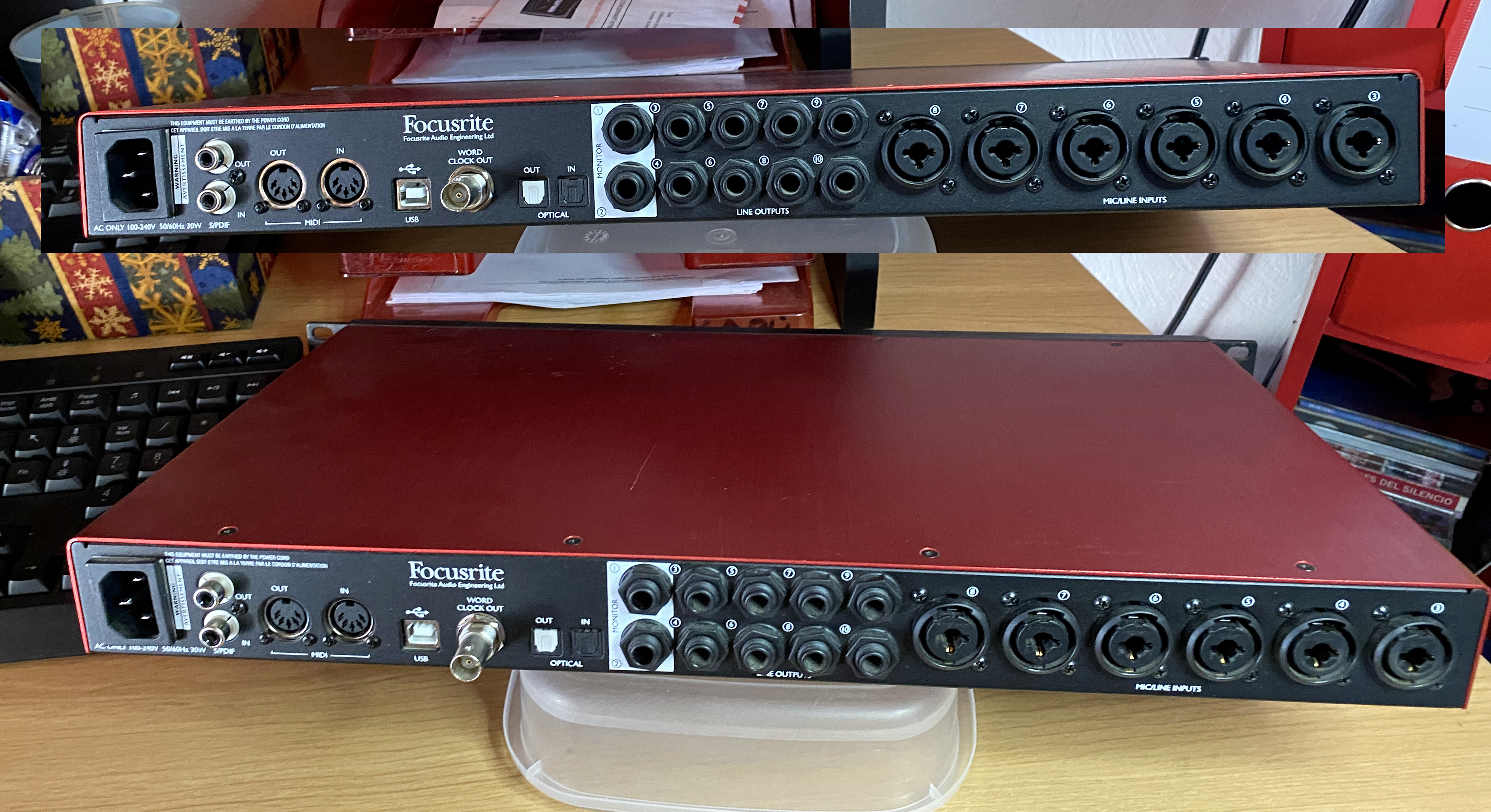 Focusrite Scarlett2 18i20 (15020)