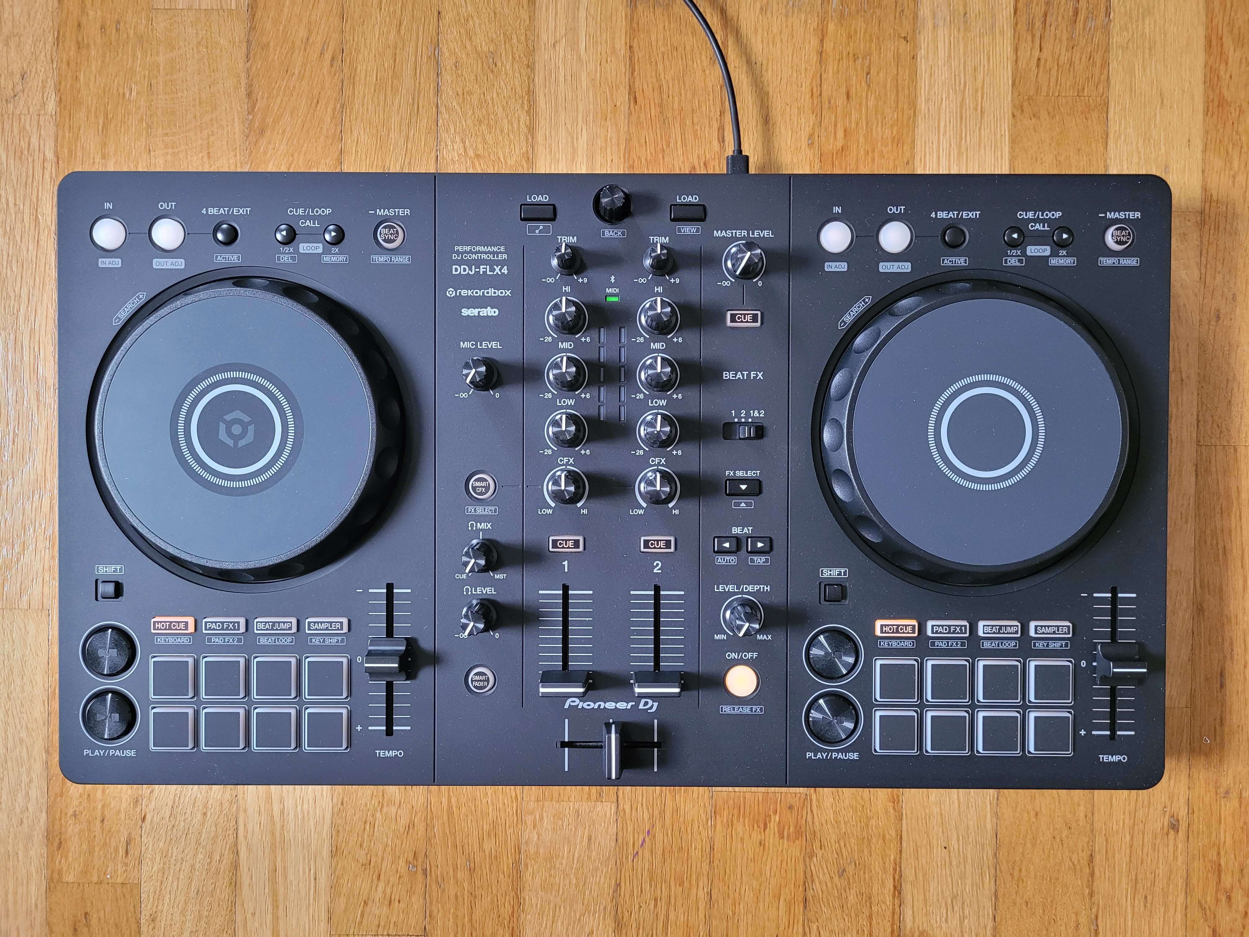 Pioneer DJ - DDJ-FLX4