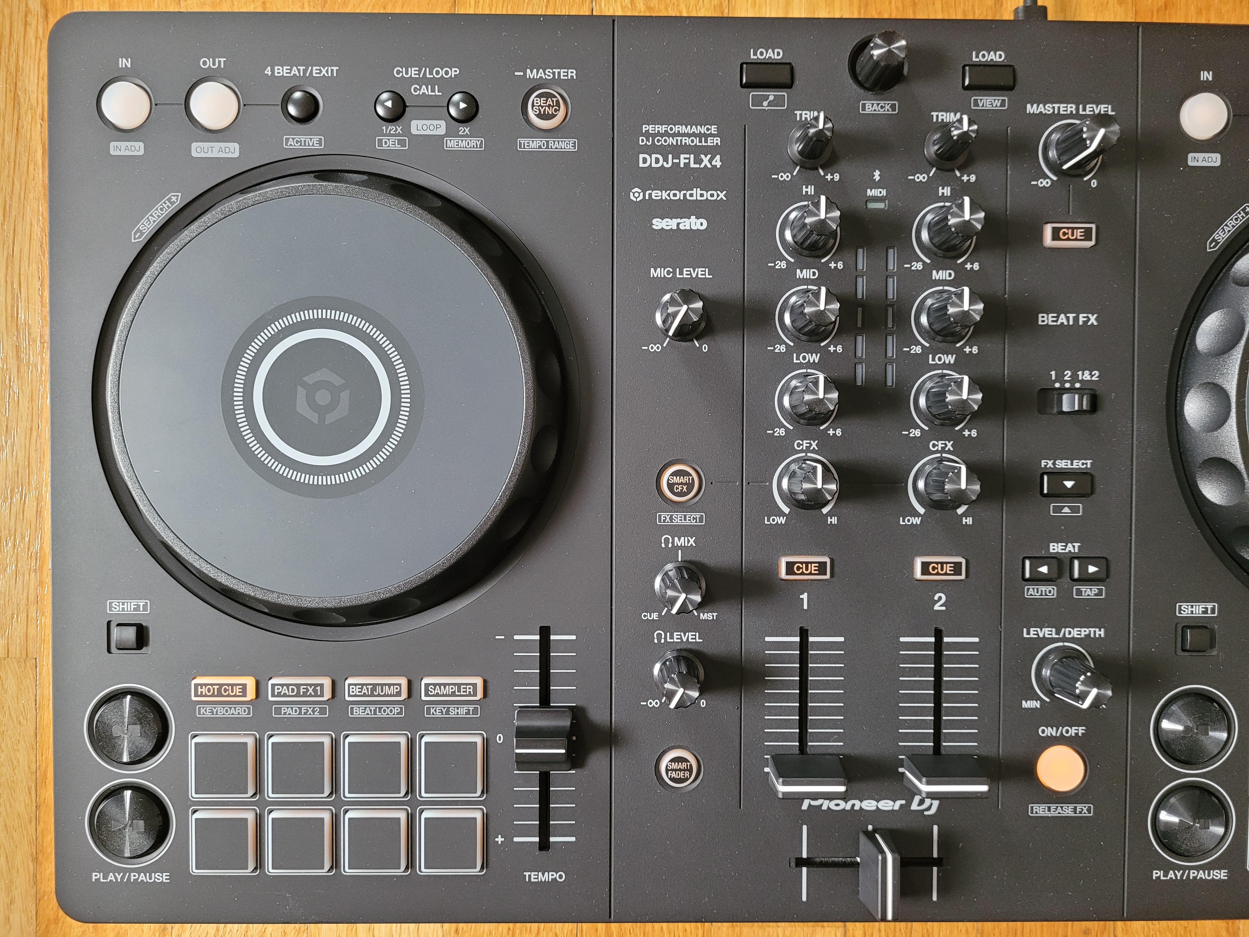 Pioneer DDJ-FLX4 (22285)
