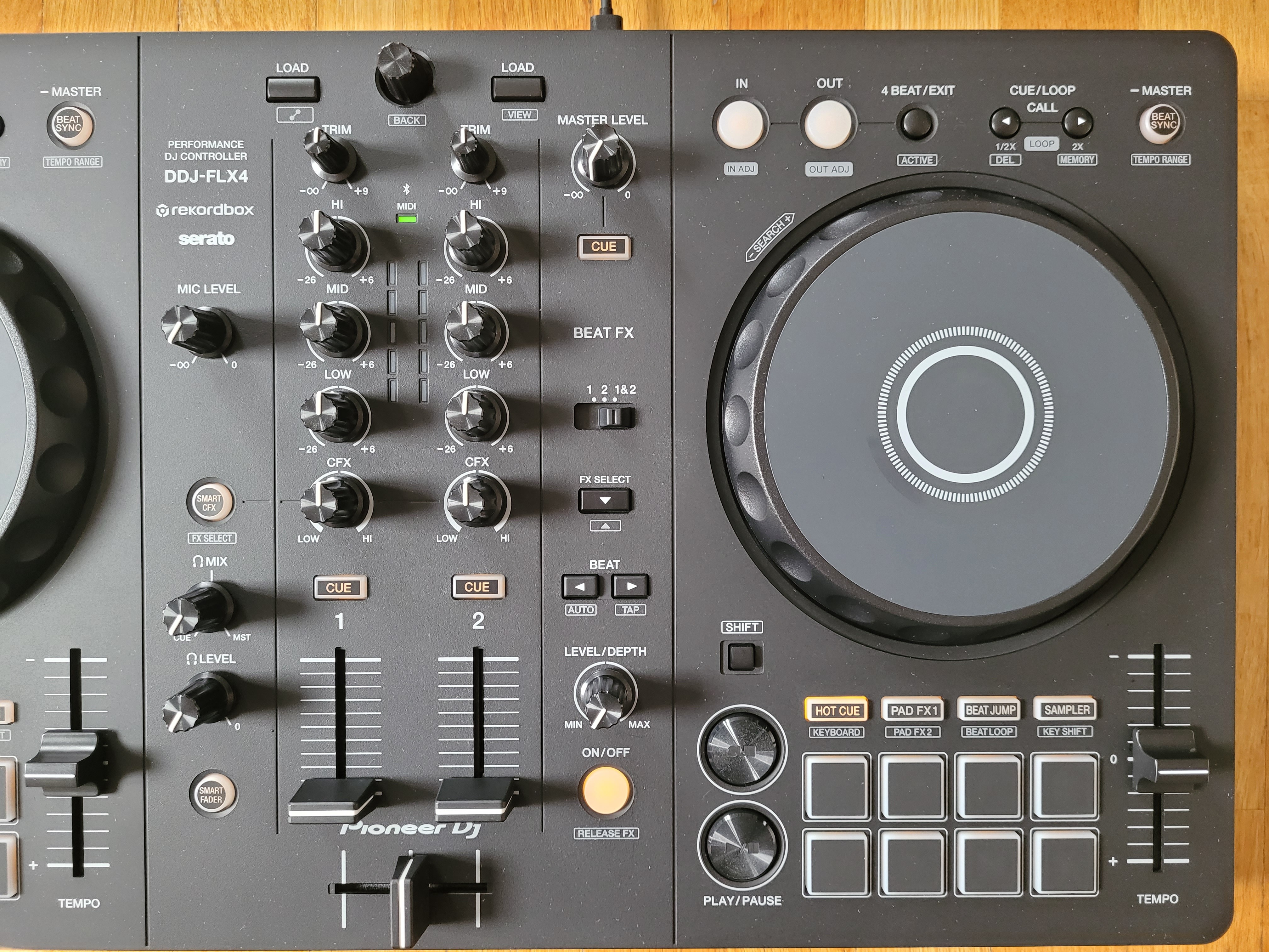Pioneer DDJ-FLX4 (23078)