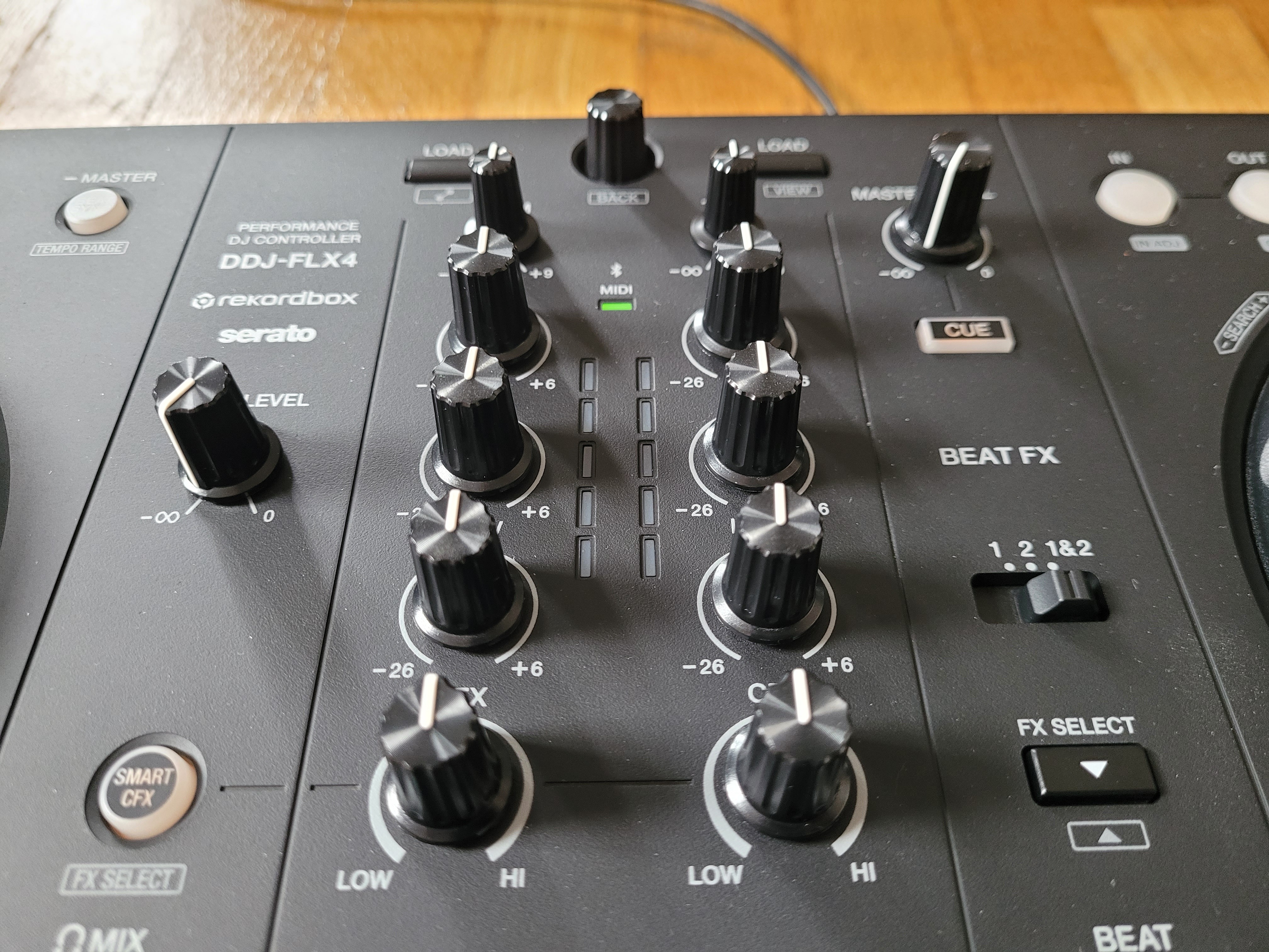 Pioneer DDJ-FLX4 (61573)