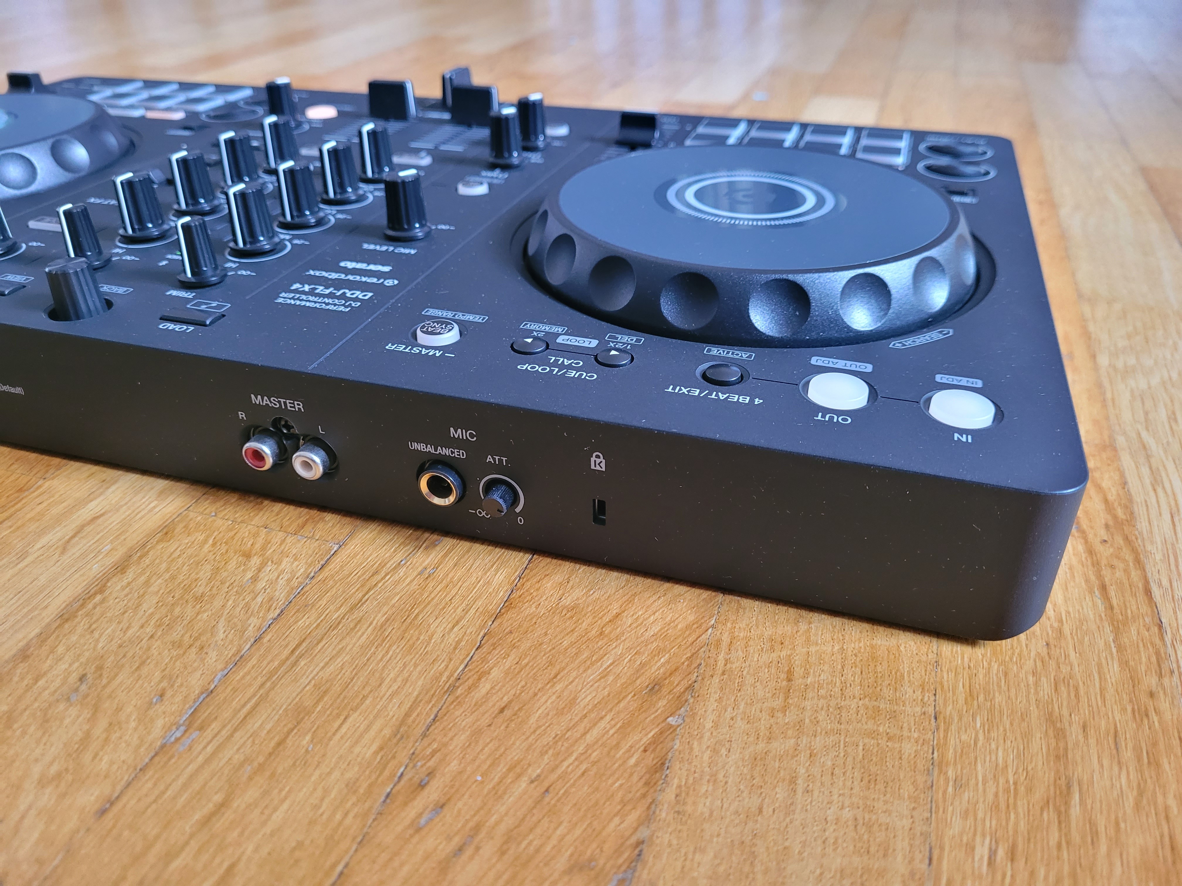Pioneer DDJ-FLX4 (94562)