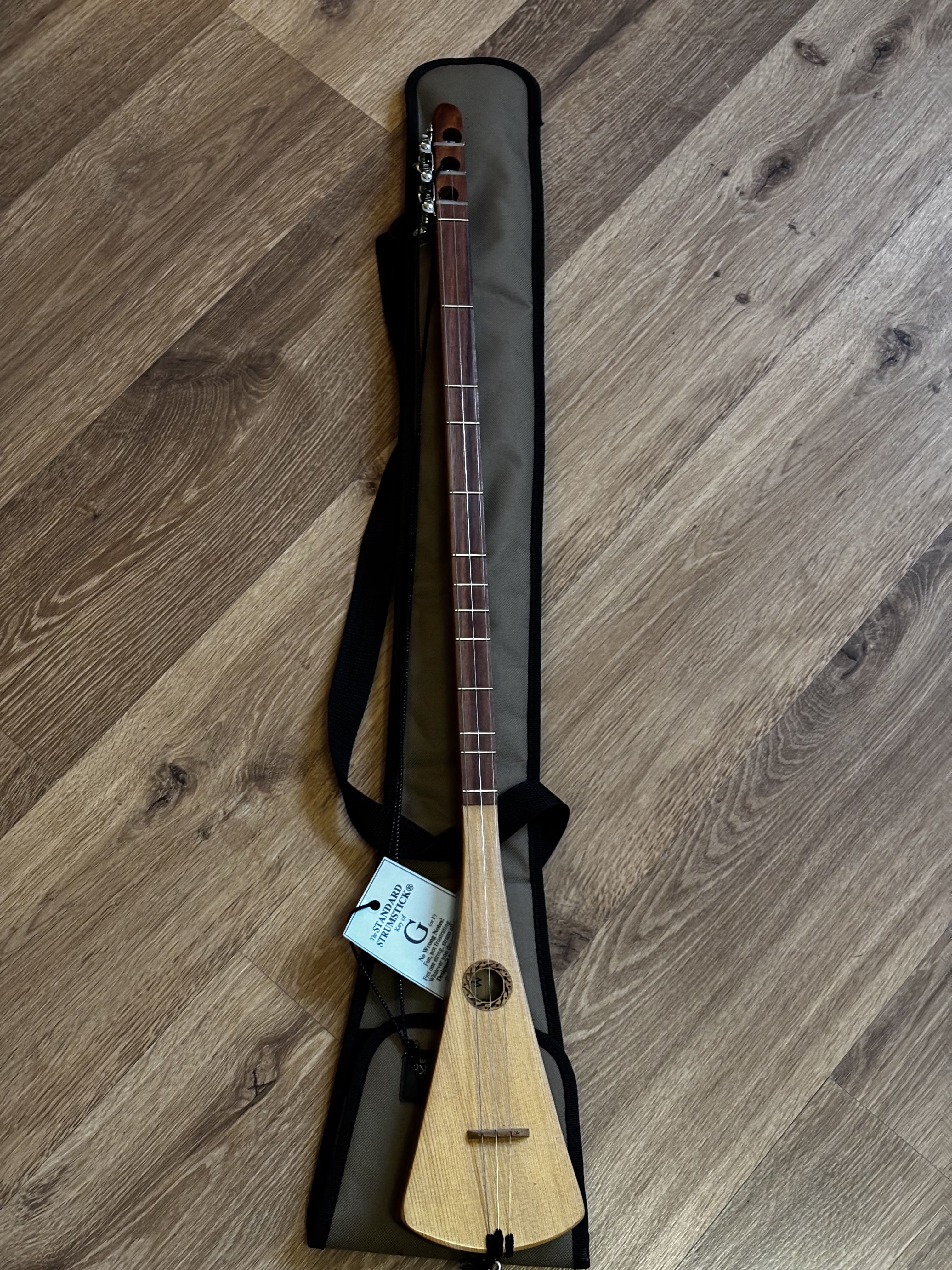VDS Strumstick SuperG