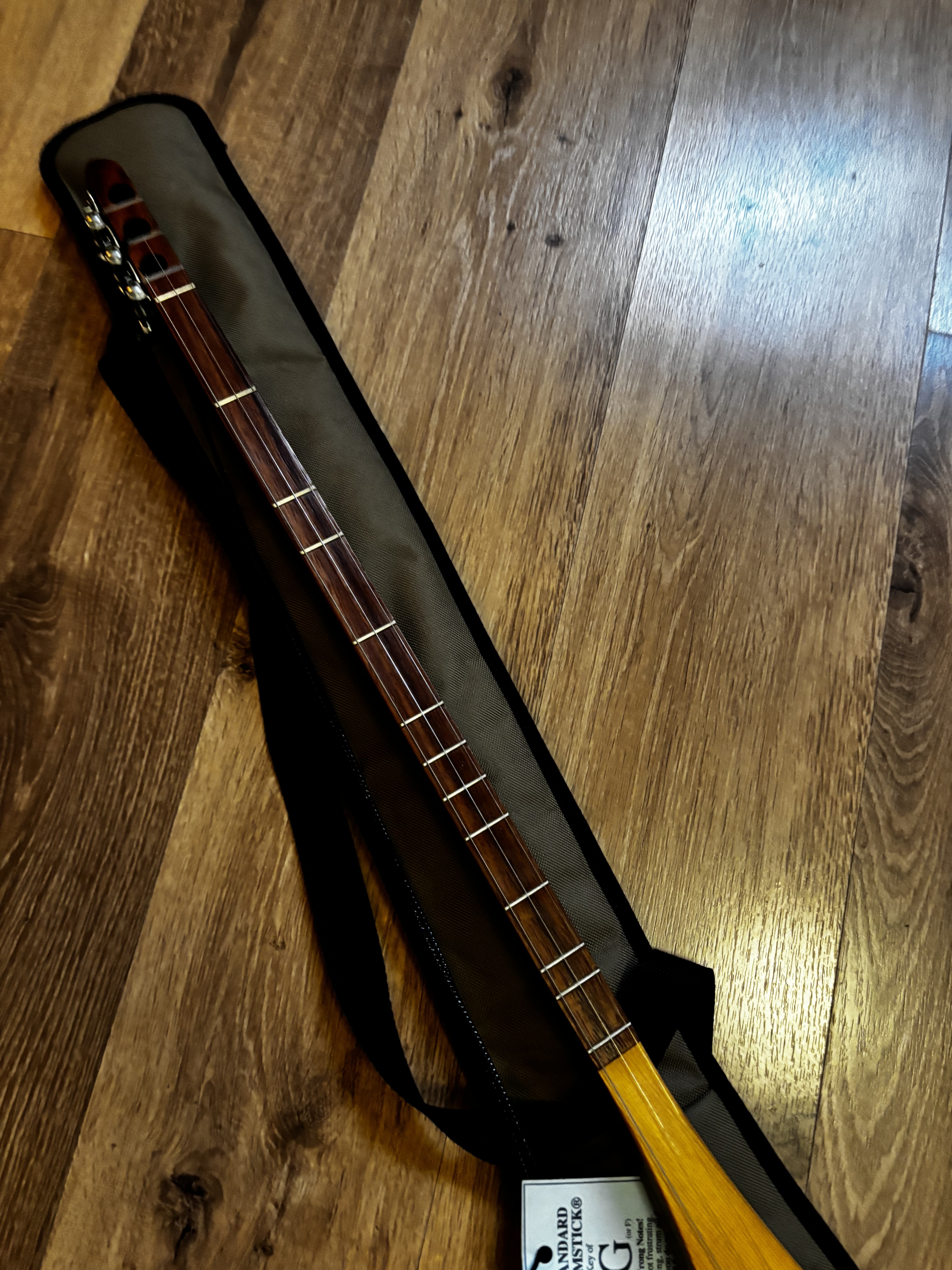 McNally Instruments Strumstick Super G (1703)