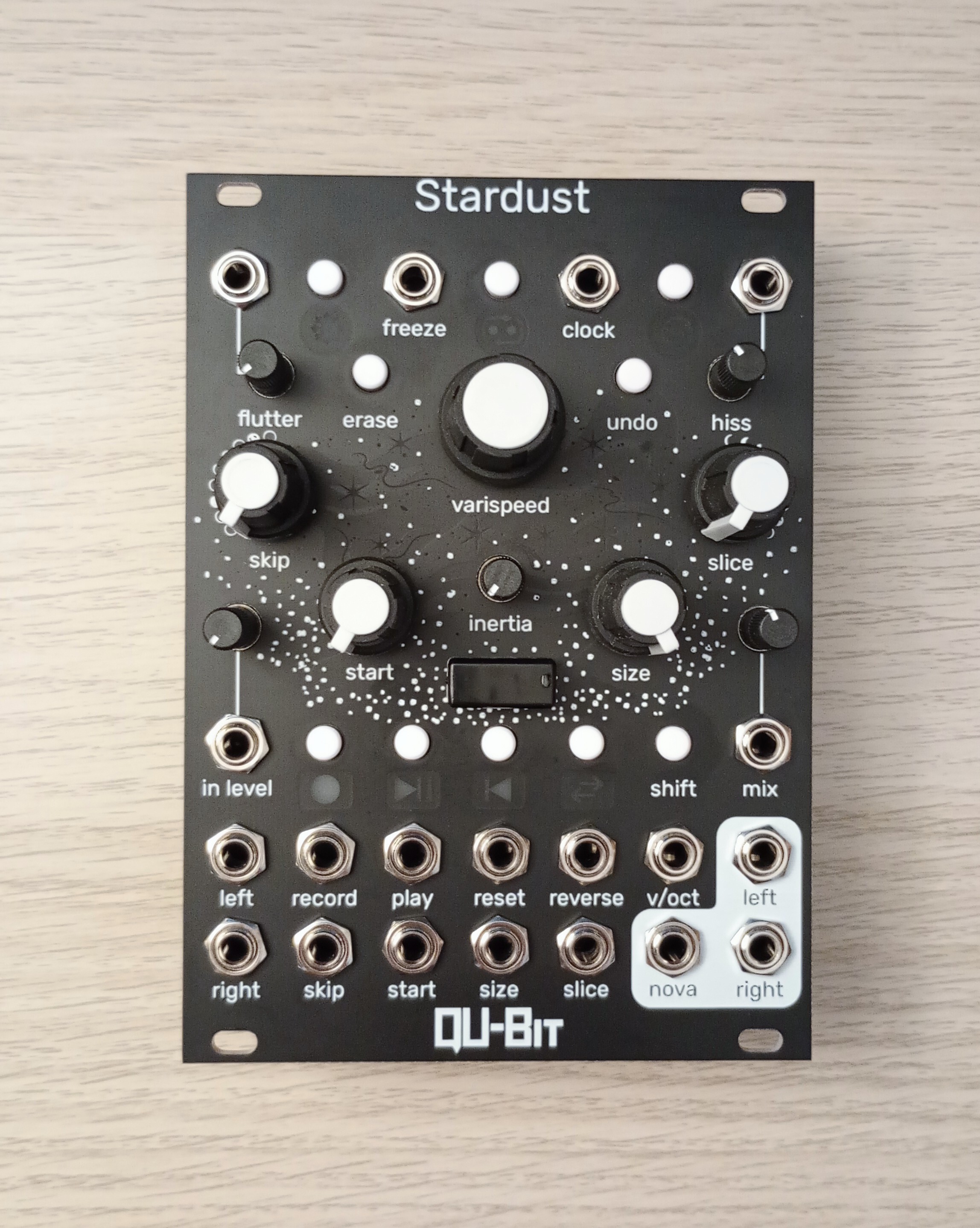 Stardust Qu-Bit Electronix Looper Eurorack