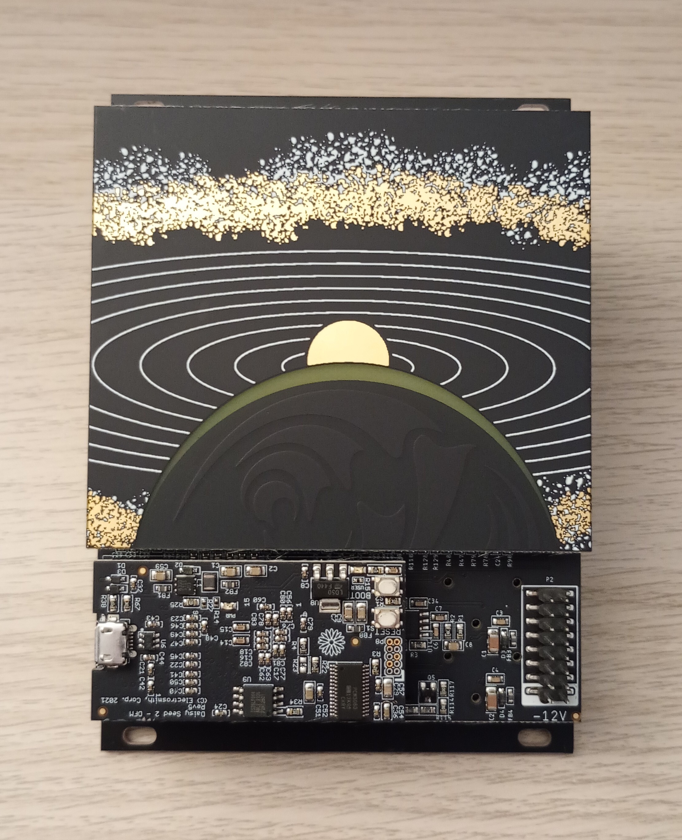 Qu-Bit Electronix Stardust (74672)