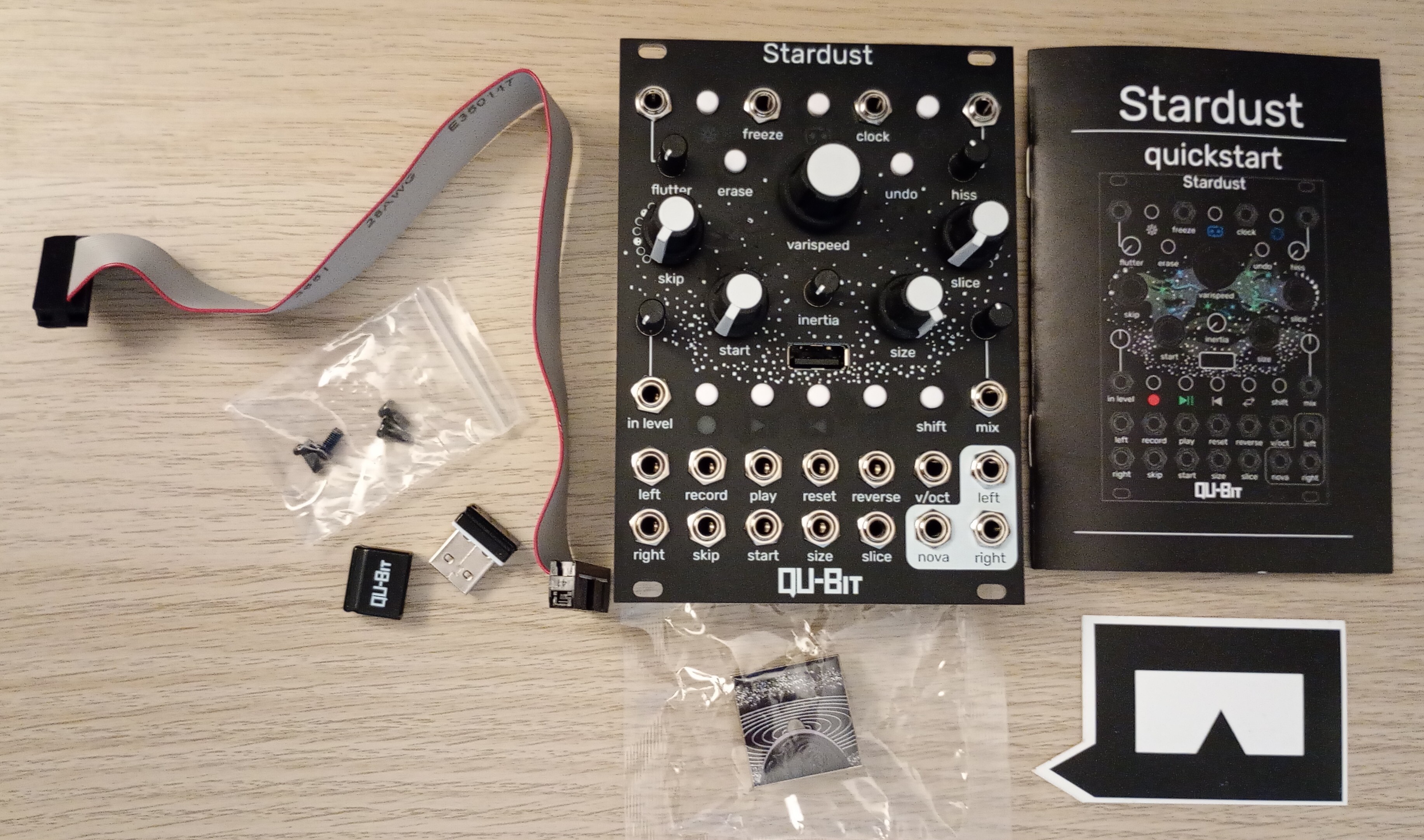 Qu-Bit Electronix Stardust (47978)