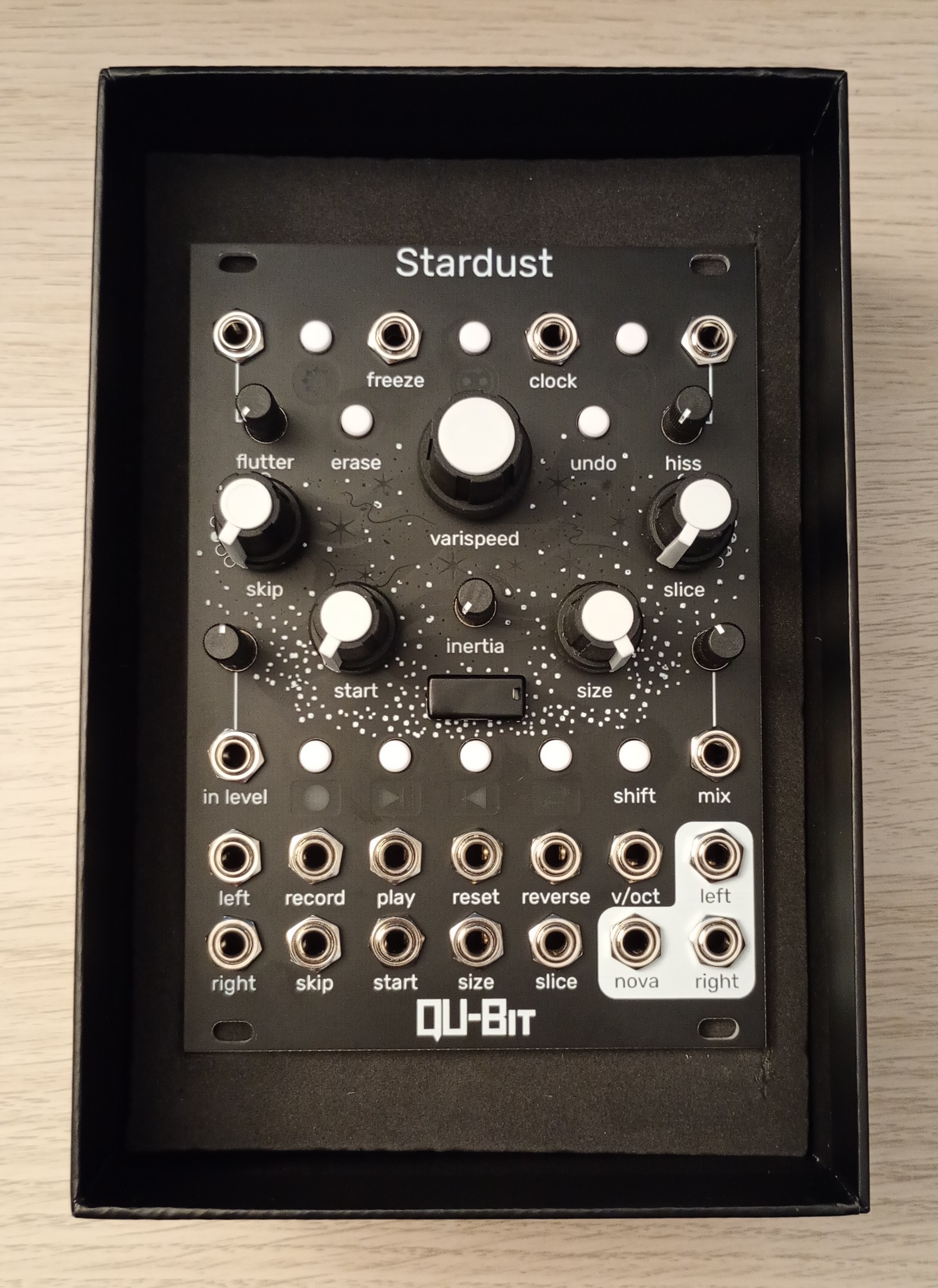Qu-Bit Electronix Stardust (50877)