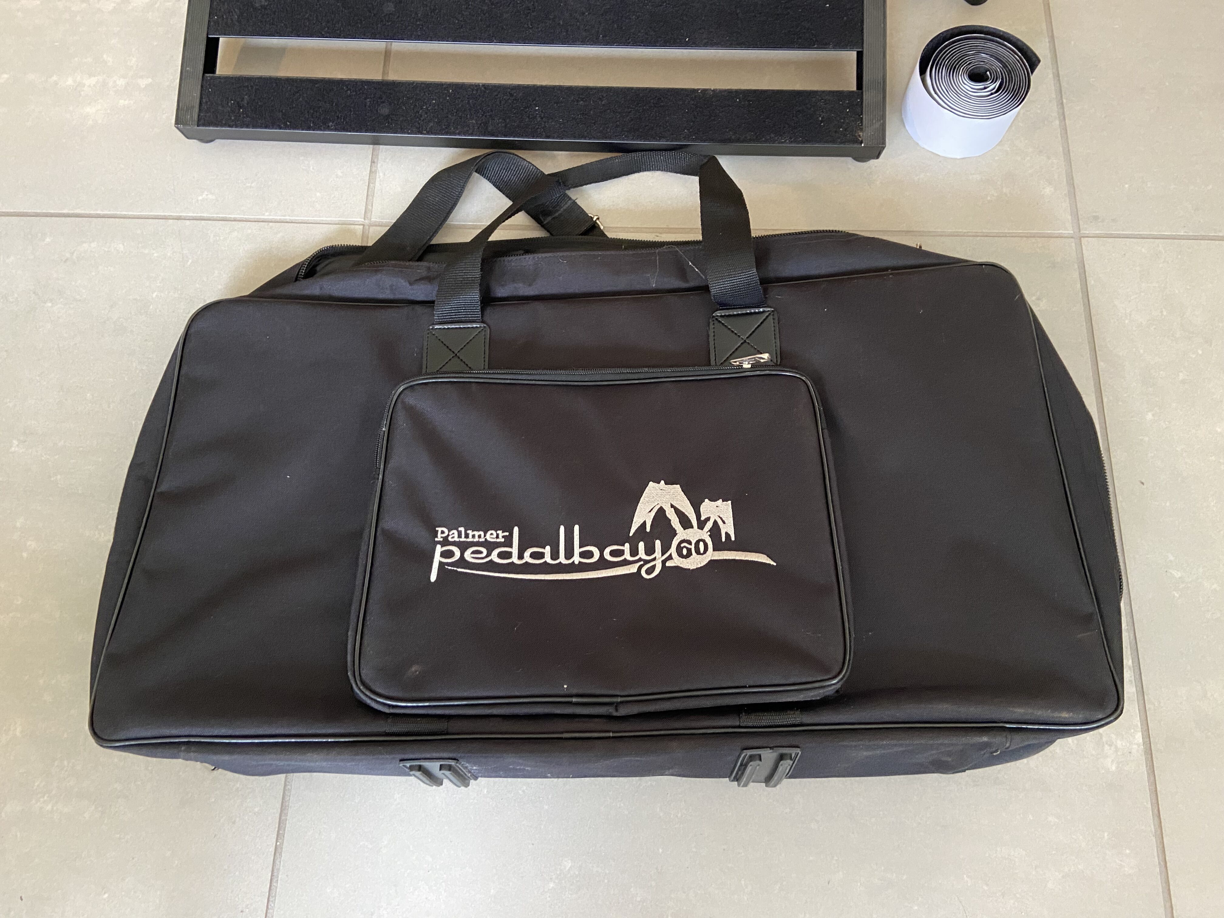 Vends Palmer Pedalbay 60