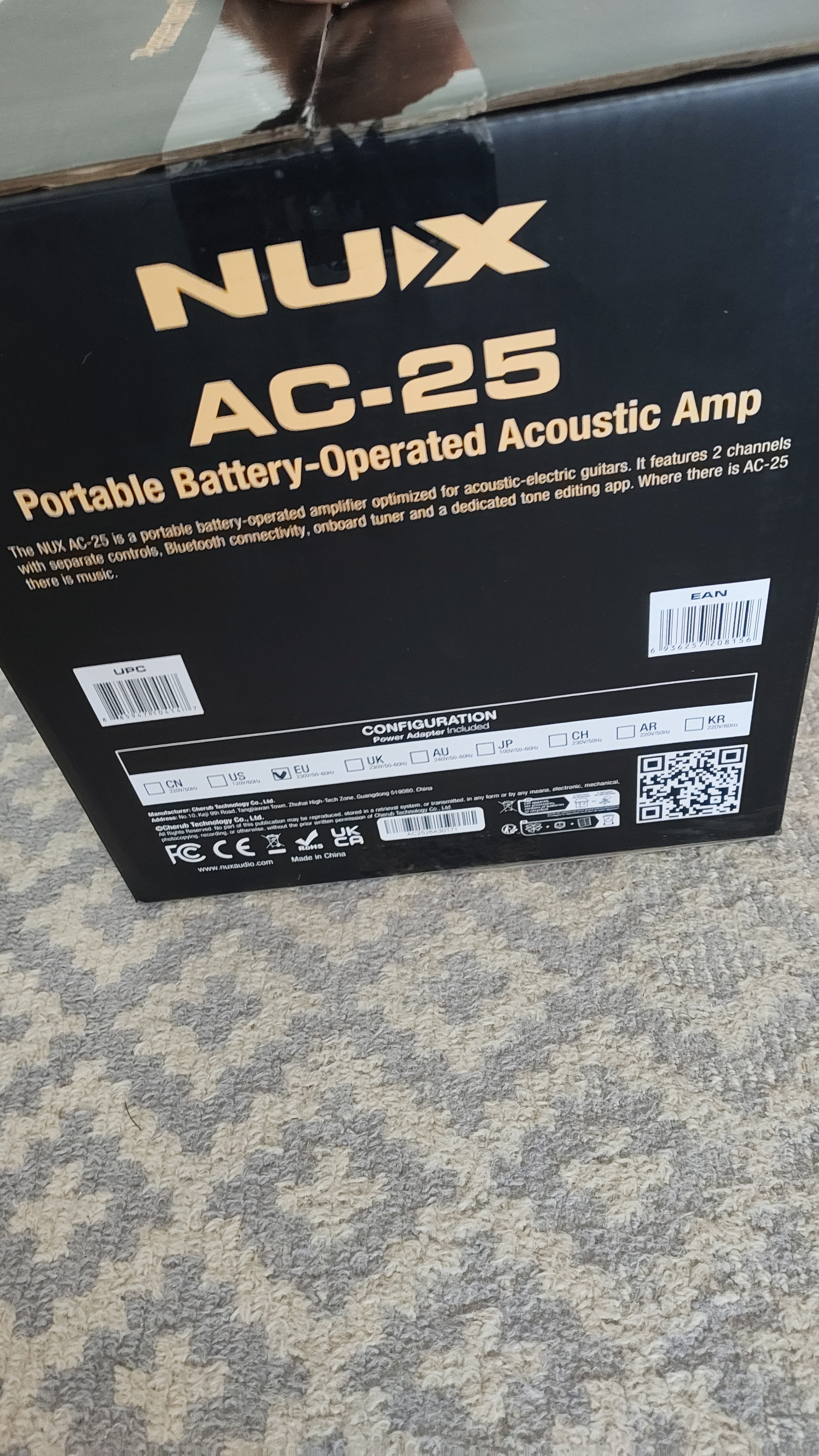 NUX AC-25 (23151)