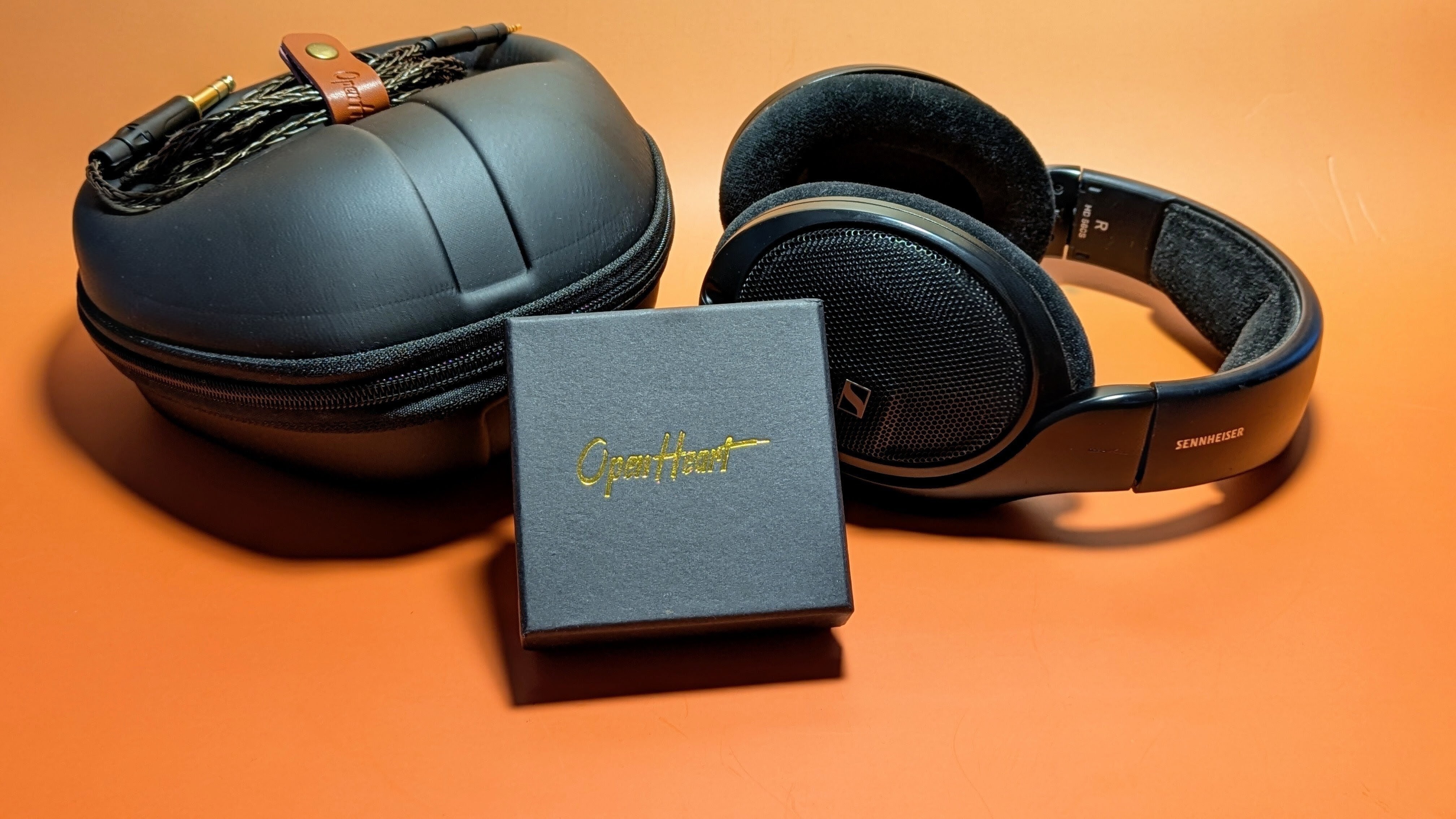 Sennheiser HD 560S - TBE