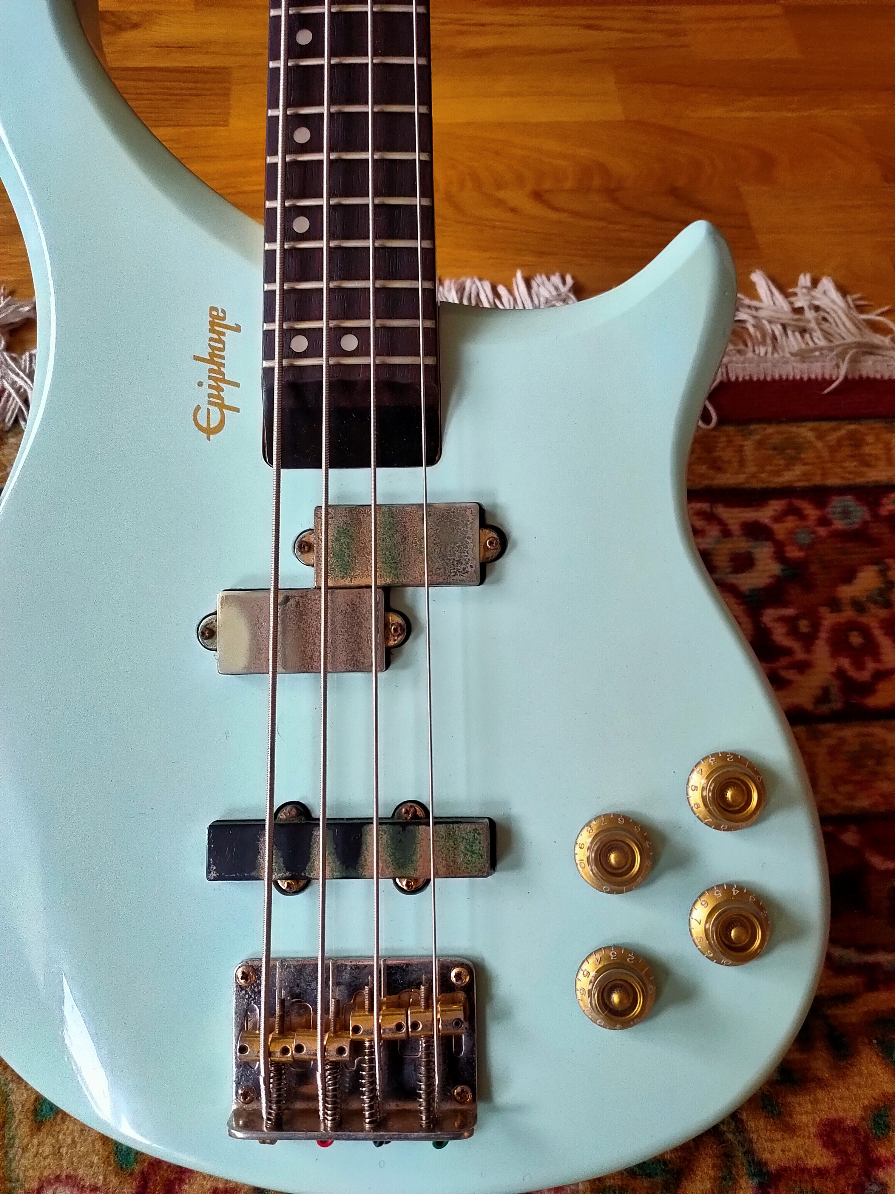 Epiphone EBM-4 (47570)