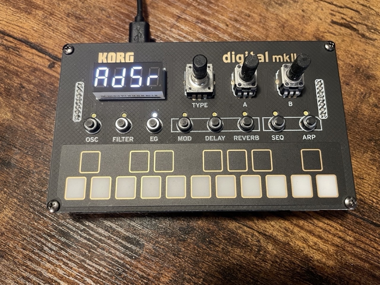 Vds Korg NTS-1 MK II 