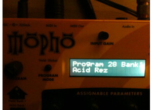 Dave Smith Instruments Mopho (83124)