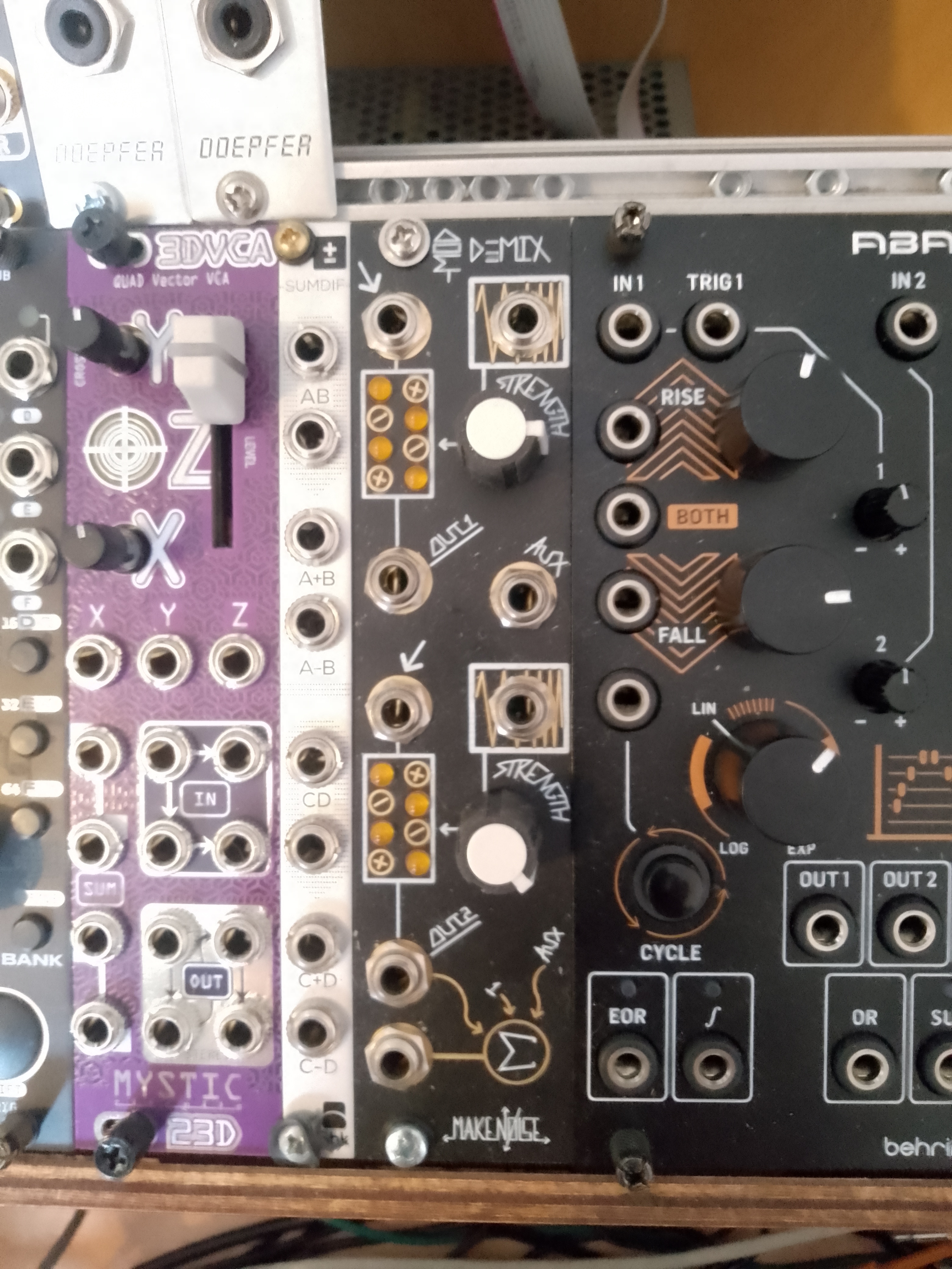 Shakmat Modular SumDif