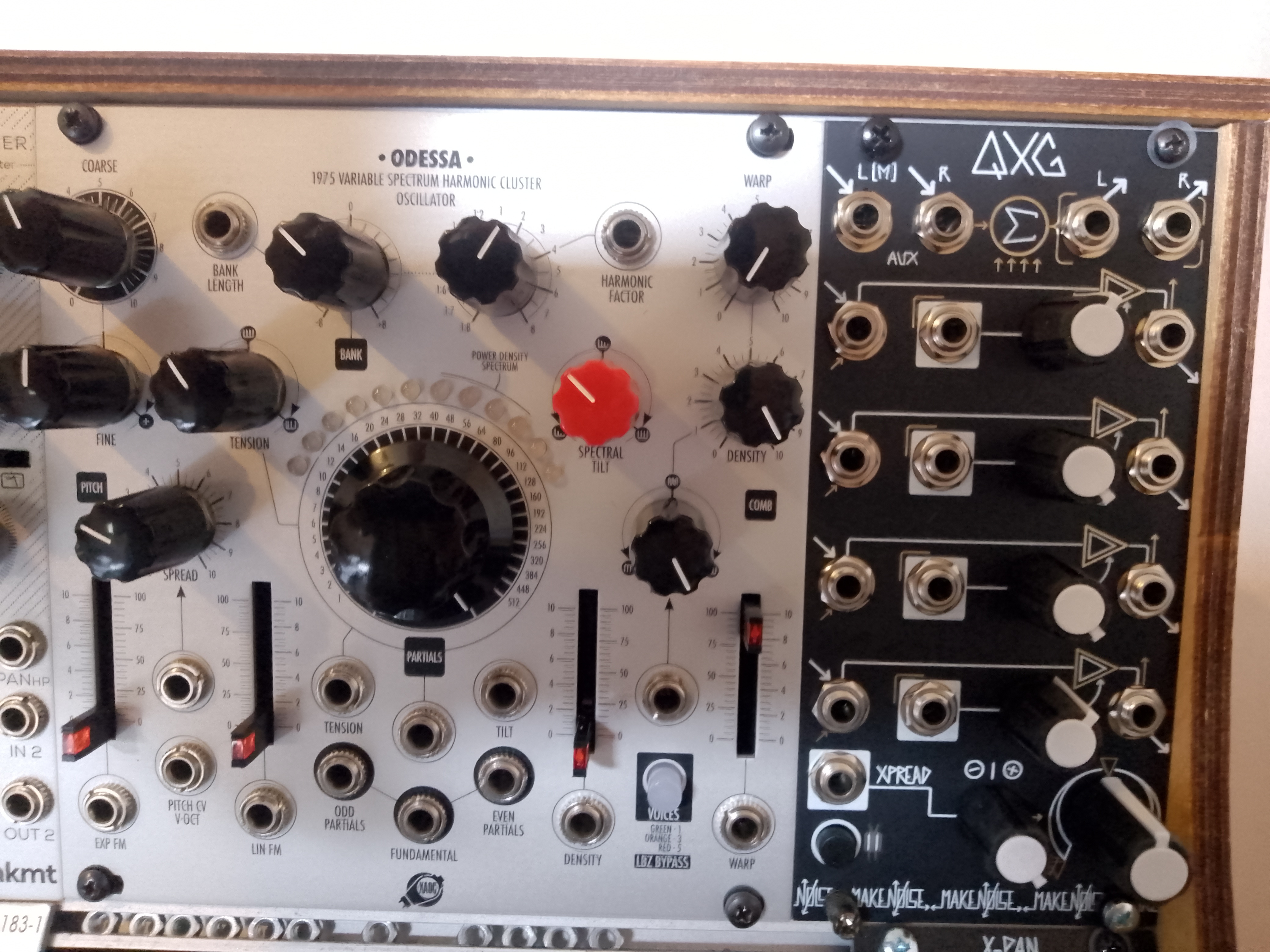 Make Noise QXG