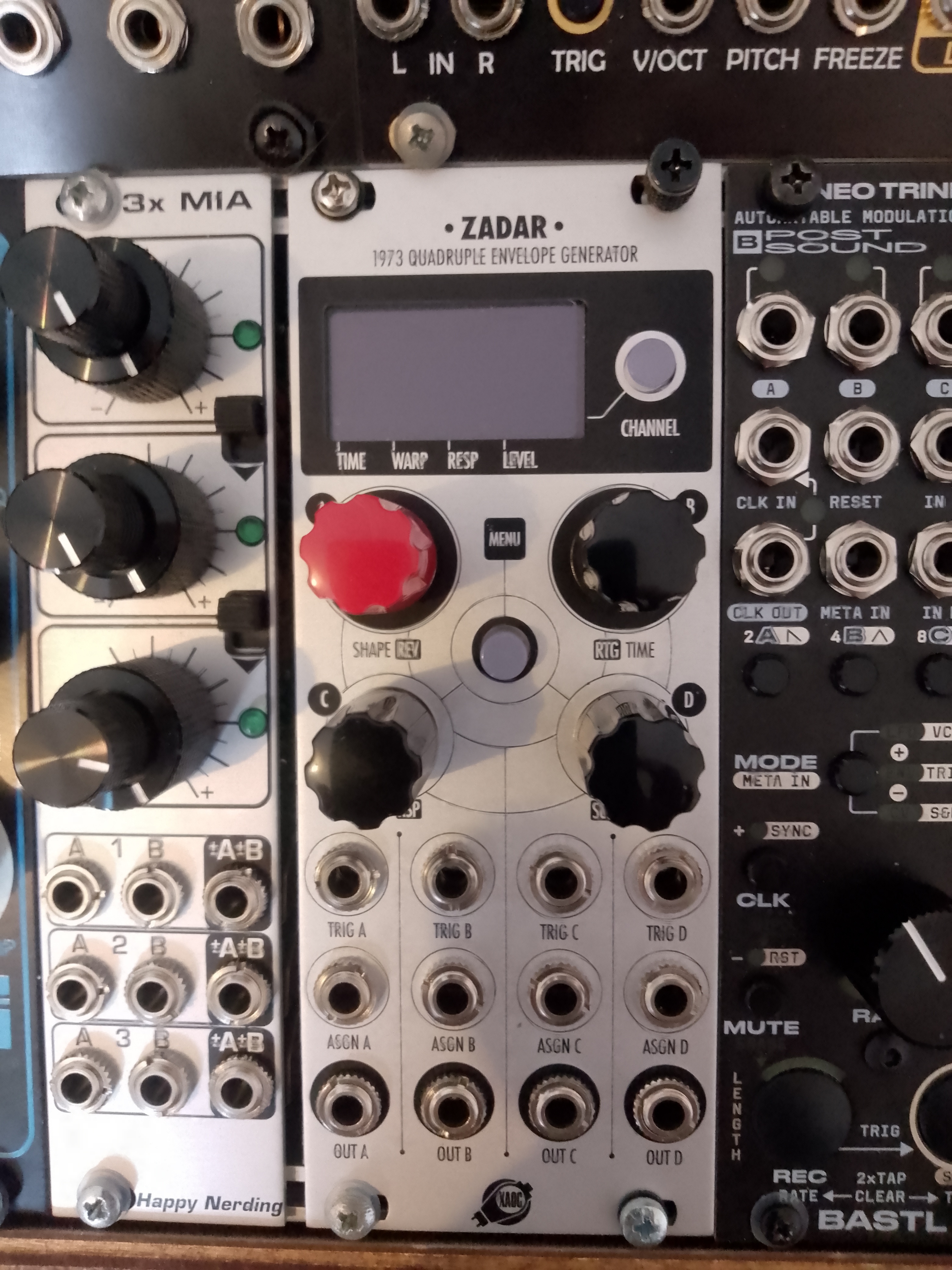 XAOC Devices Zadar