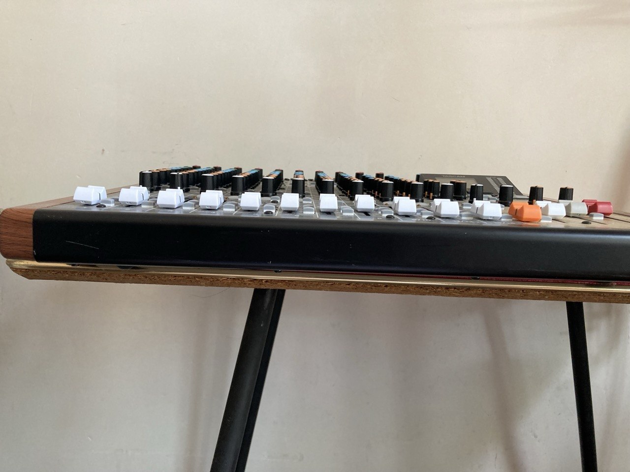 Vend TASCAM MODEL 16