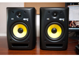 KRK Rokit 6 G2 (Black)