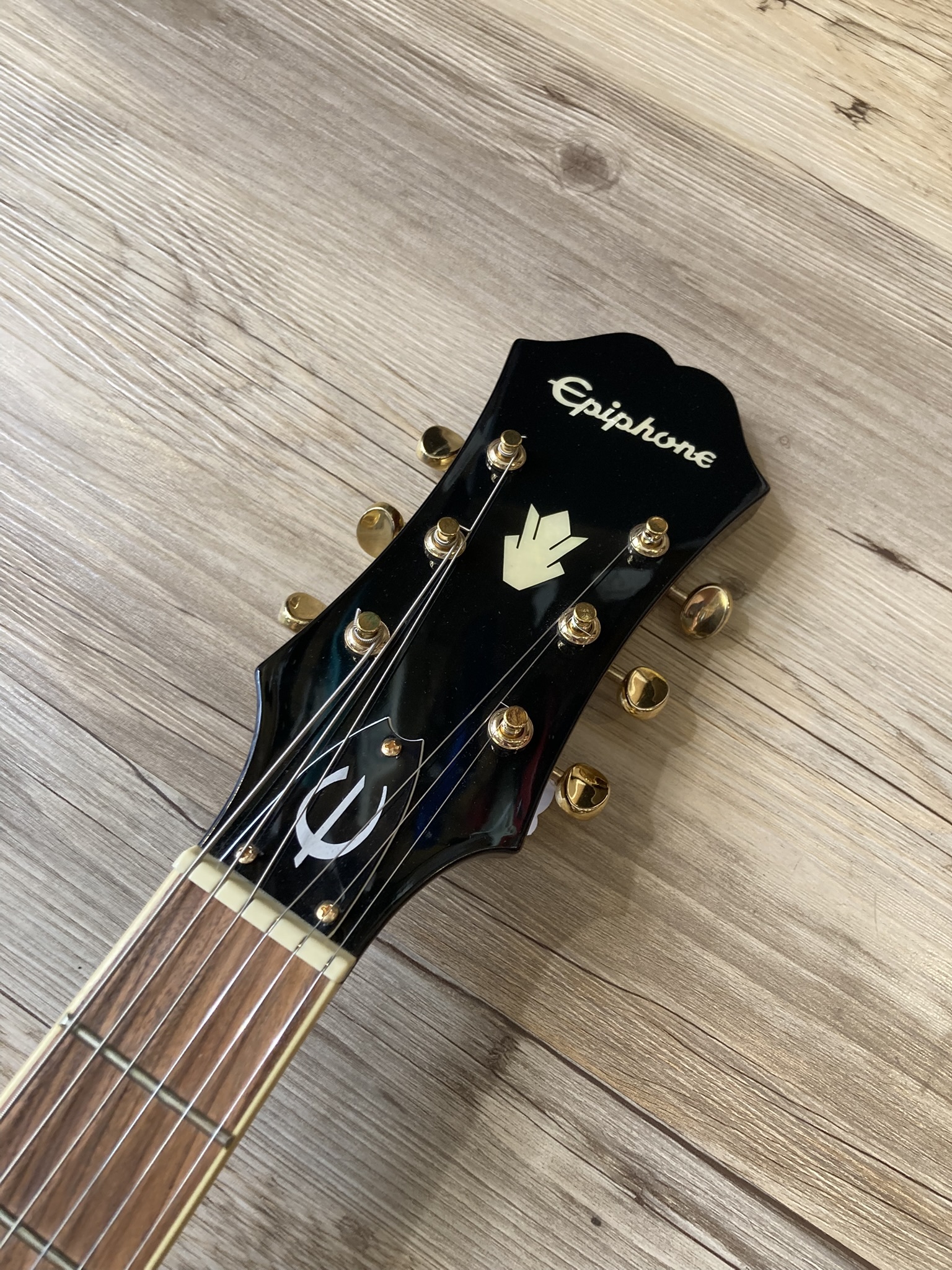 Epiphone Riviera Custom P93 (27039)