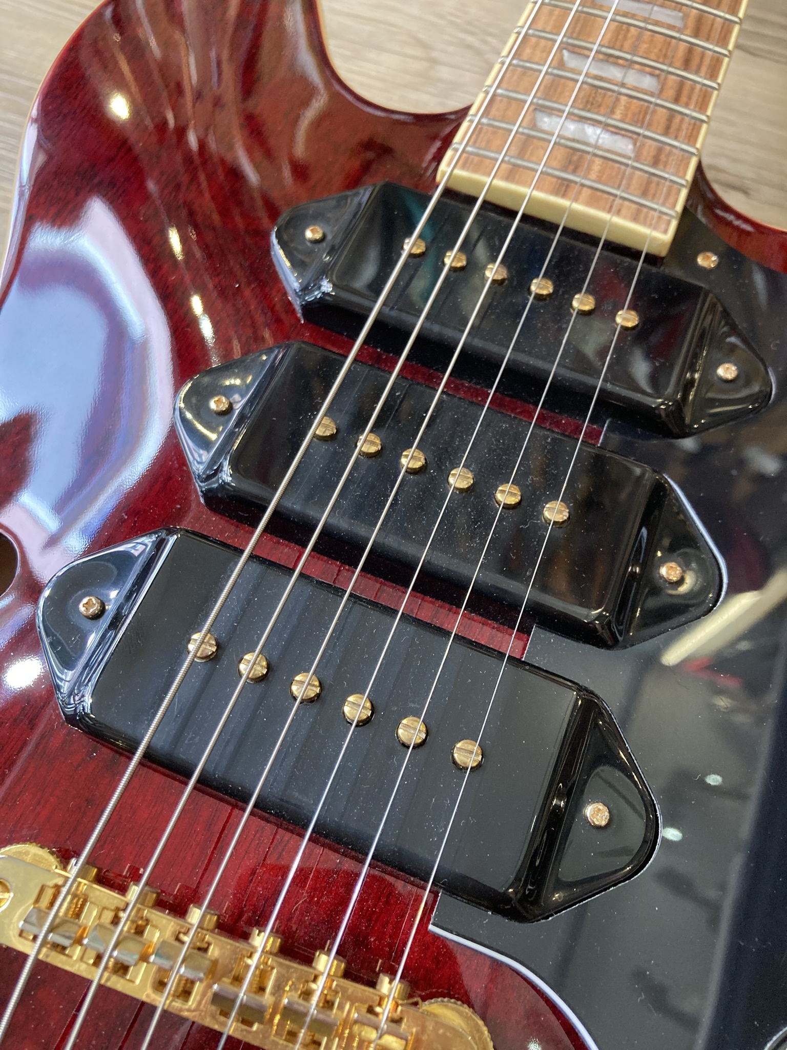 Epiphone Riviera Custom P93 (75474)