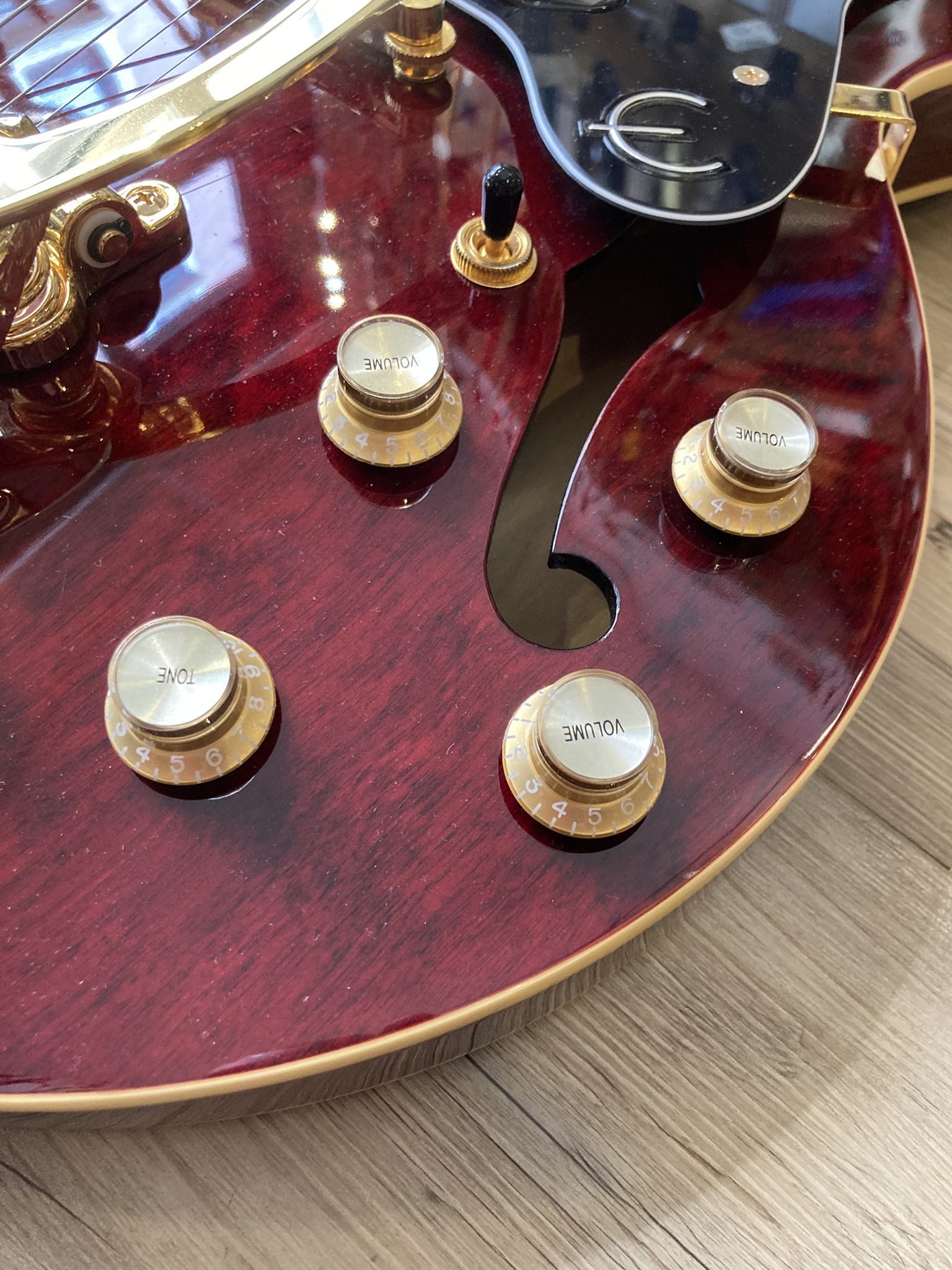 Epiphone Riviera Custom P93 (29449)