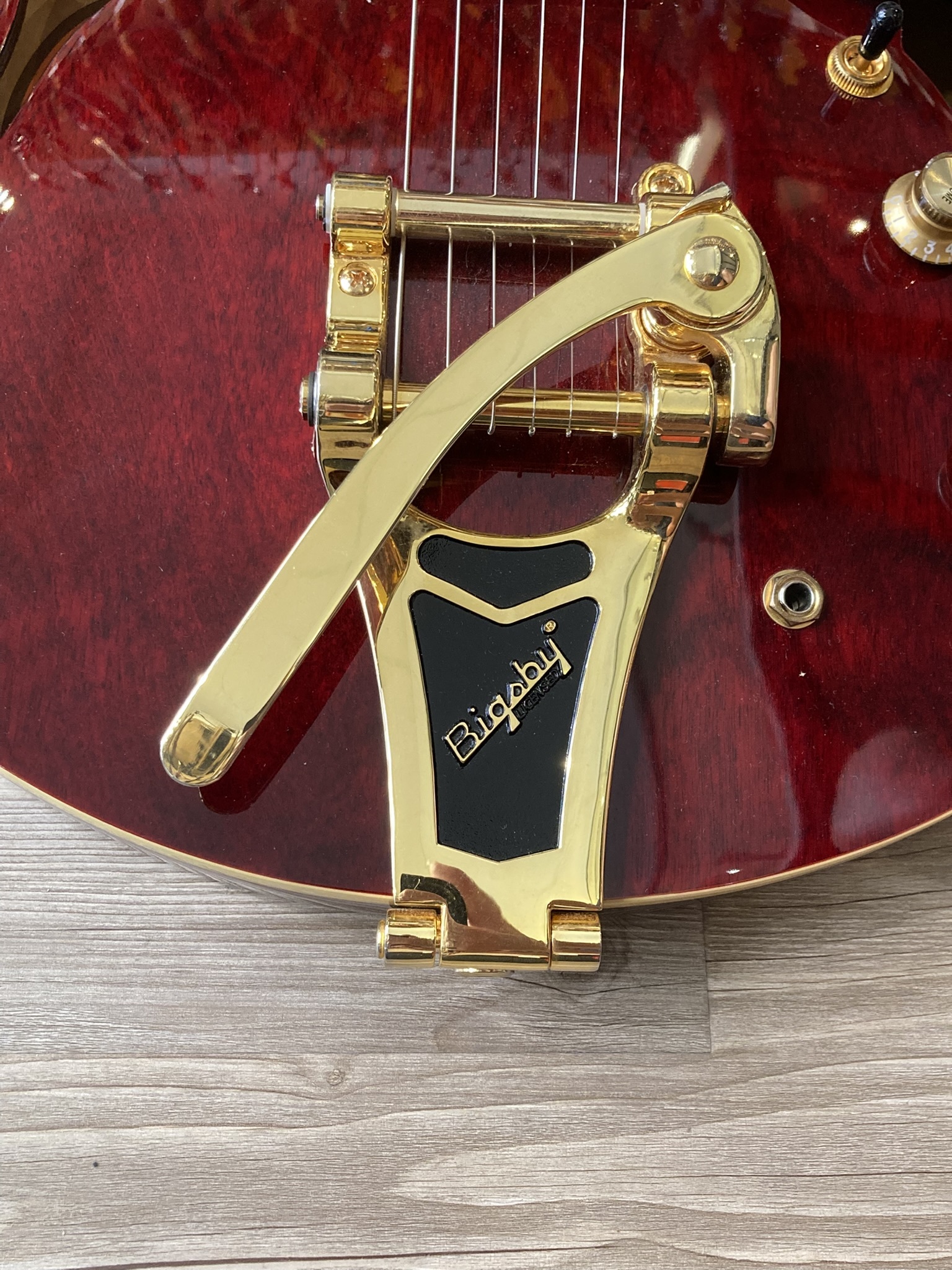 Epiphone Riviera Custom P93 (80545)