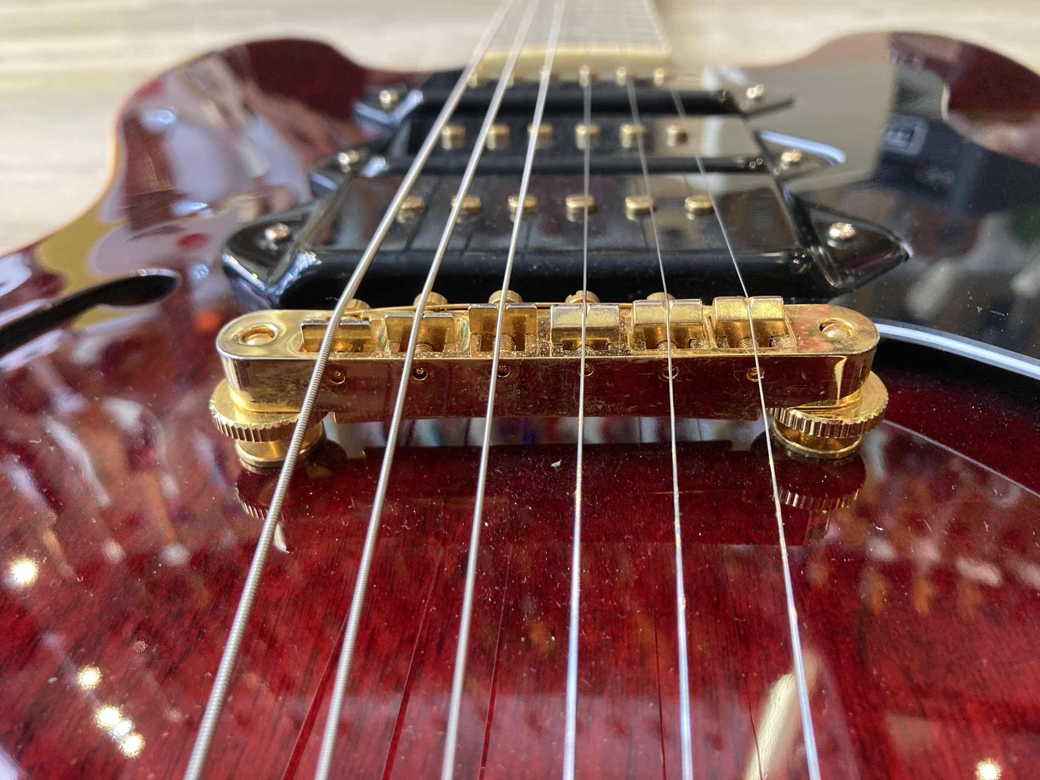 Epiphone Riviera Custom P93 (64486)