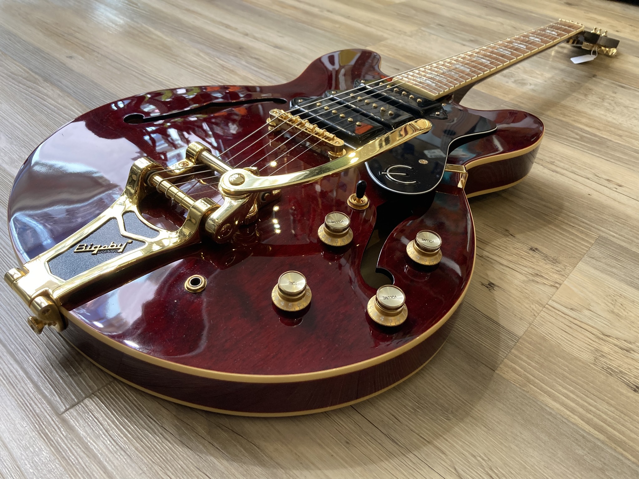 Epiphone Riviera Custom P93 (62339)